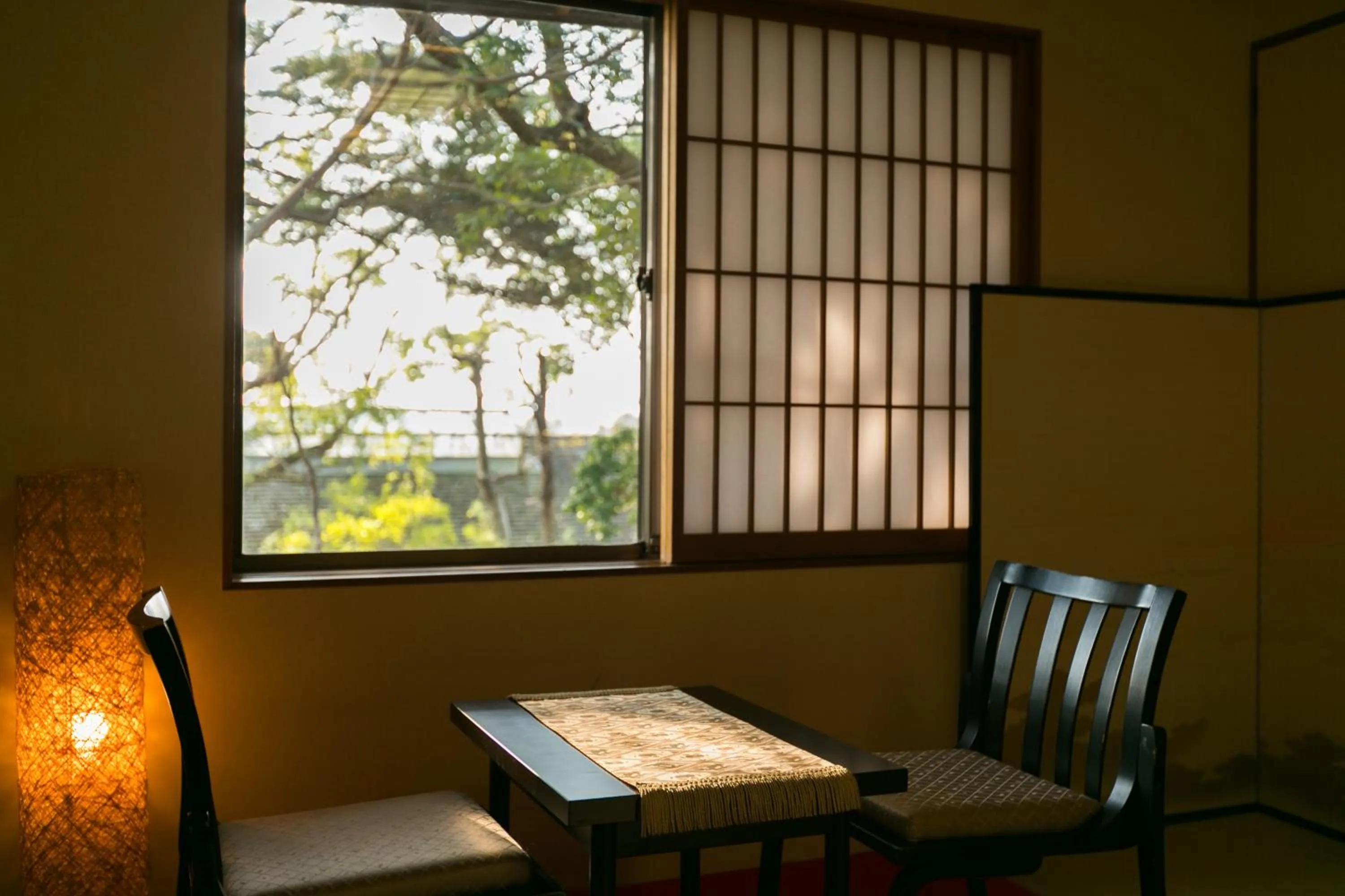 Japanese-Style Standard Room in Kotonoyado Musashino