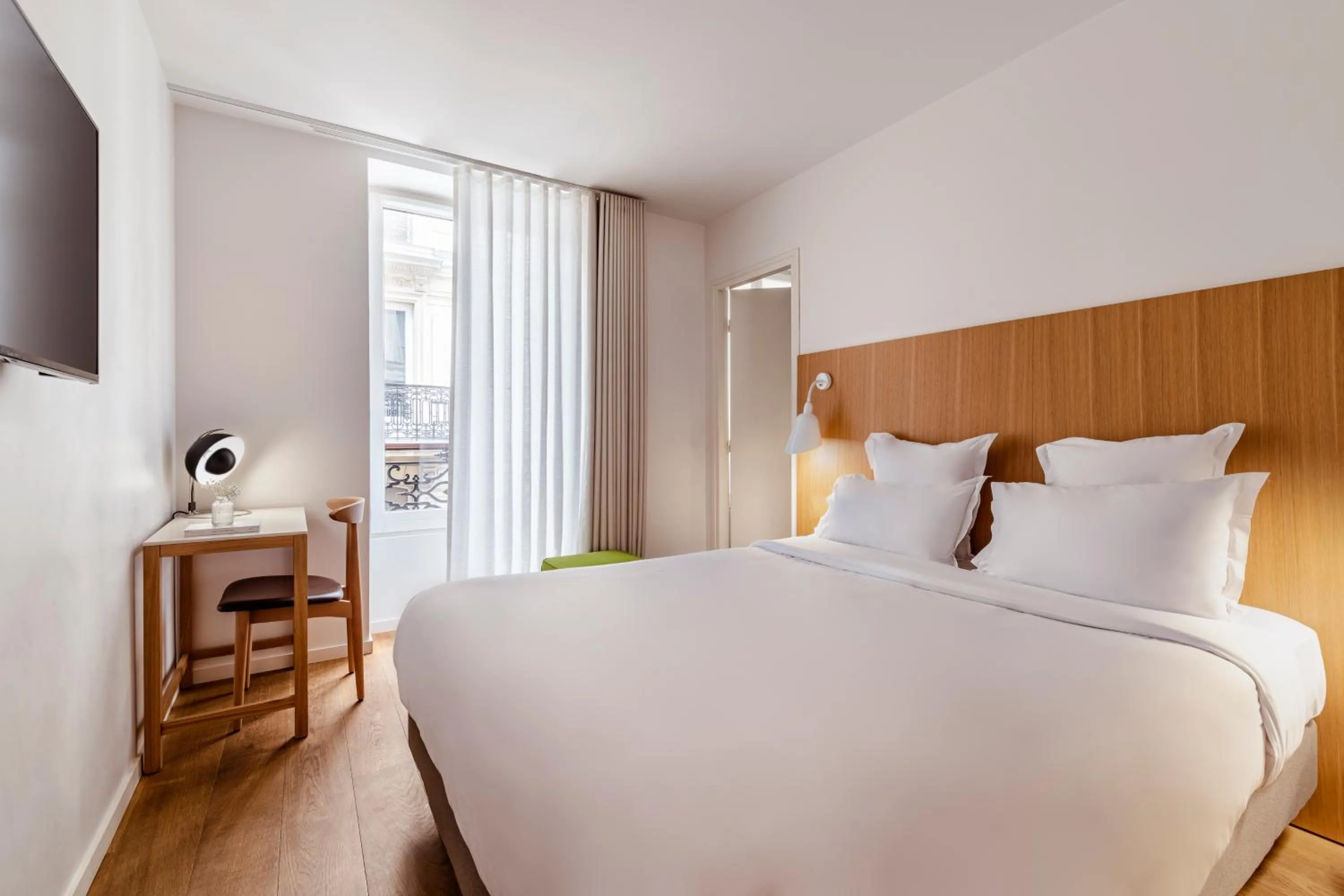 Classic Double Room in 9Hotel Republique