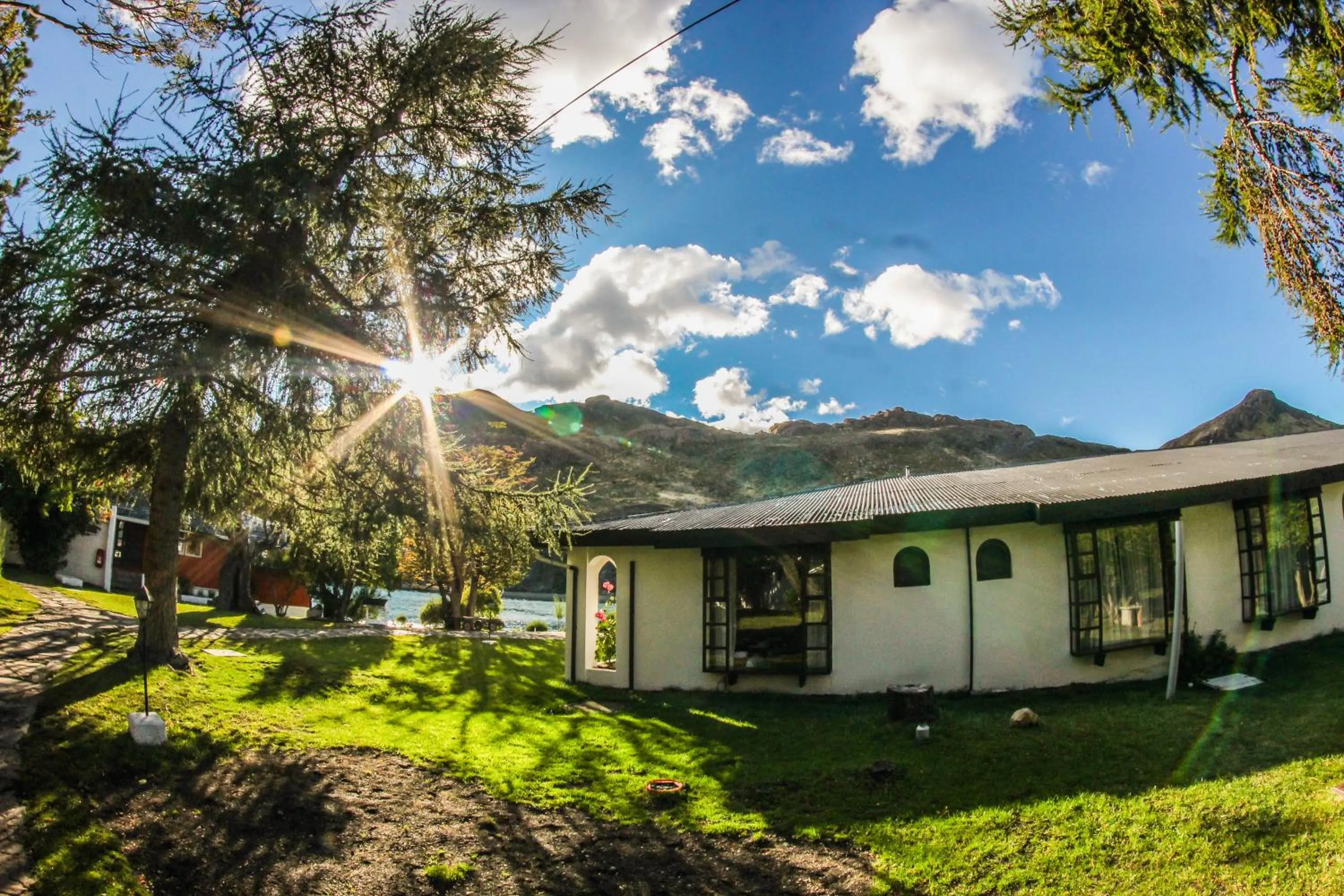 Standard Queen Room in Hostería Pehoe