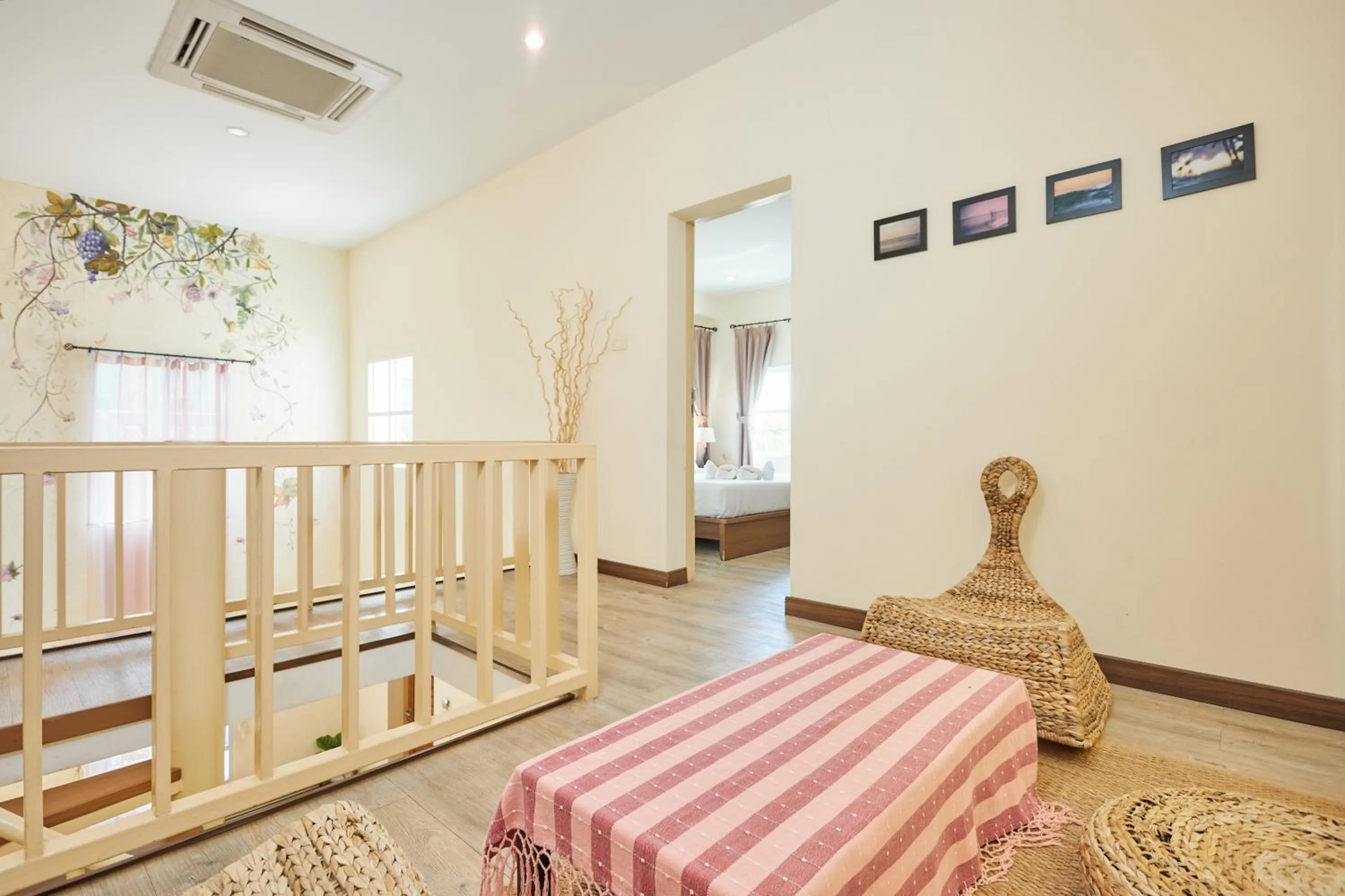 Three-Bedroom Villa - The Talay Villa in Talay Hotel and Villa Cha-am