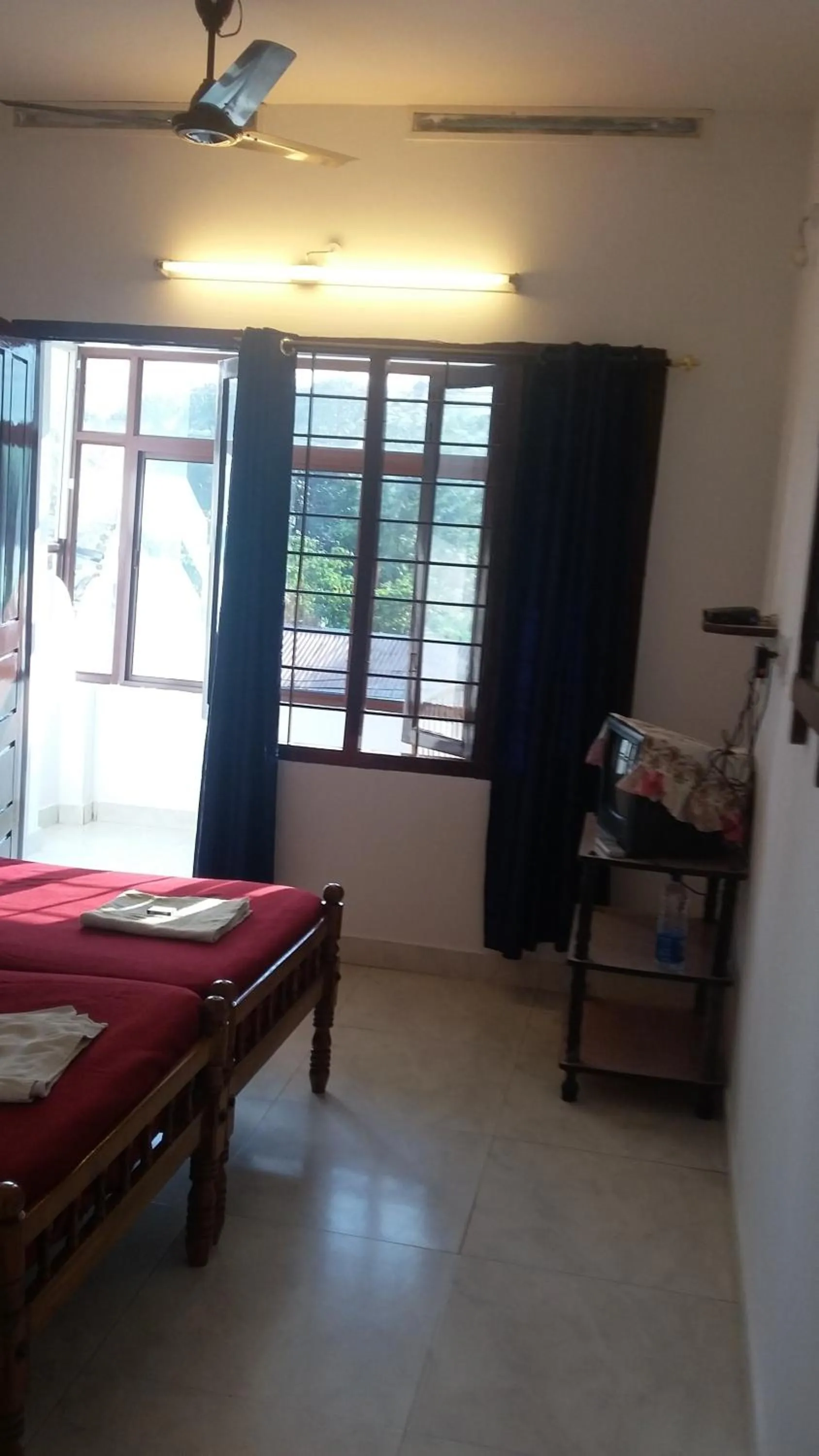 Double Room with Balcony in Quadriya Palace