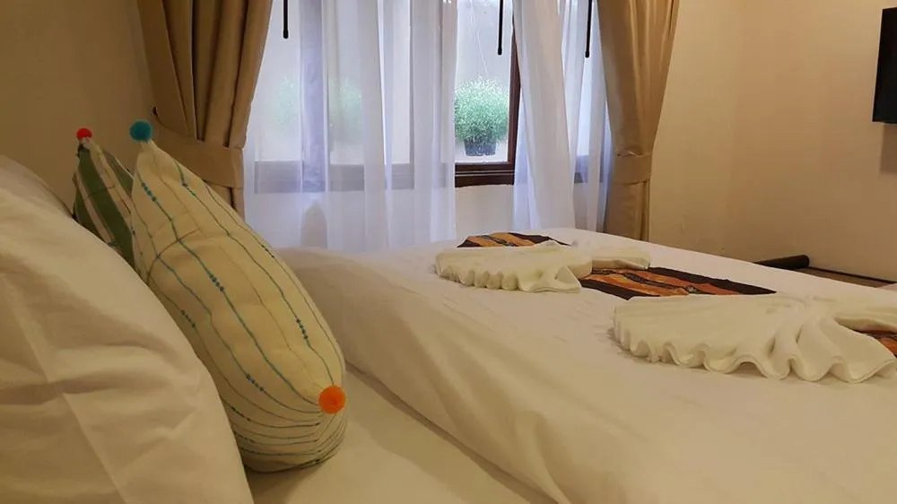 Standard Double Room in Rustic River Boutique