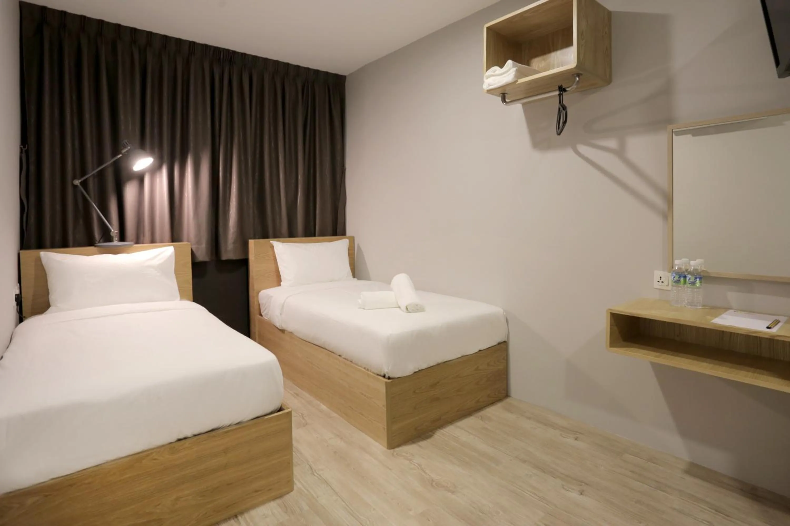 Twin Room in Vio Hotel