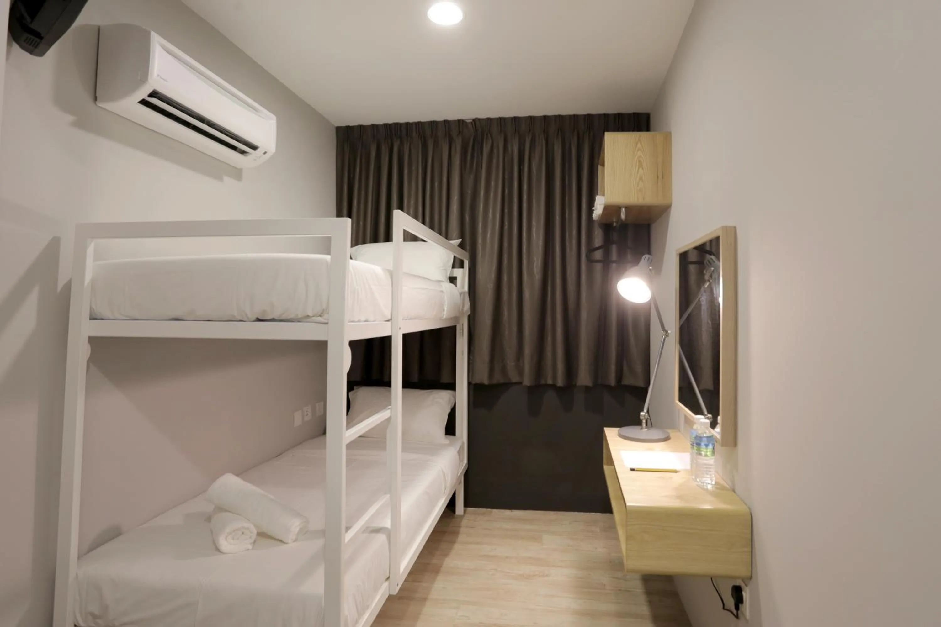 Bunk Bed Room in Vio Hotel