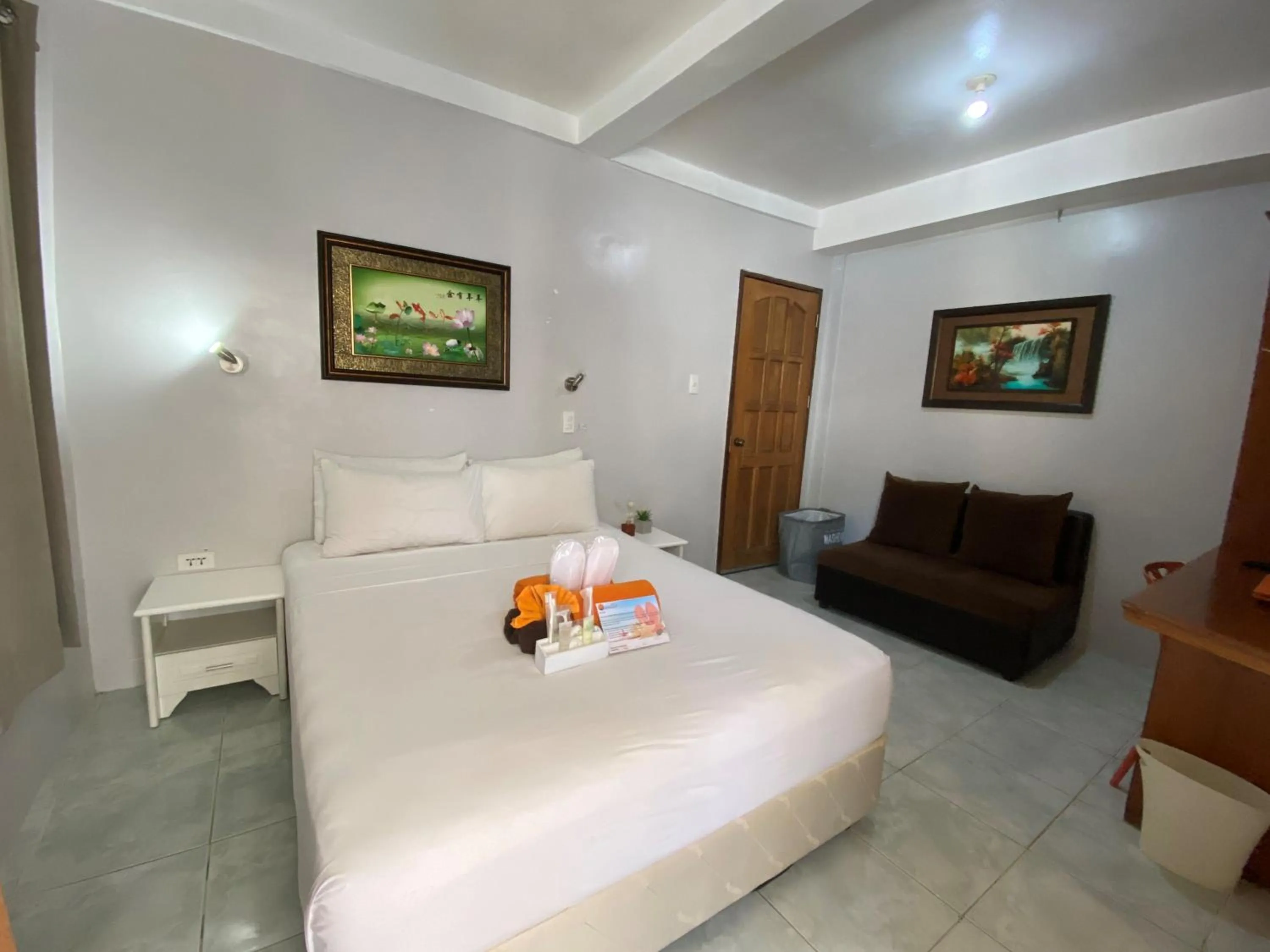 Standard Room in Lalaguna Villas Luxury Dive Resort and Spa