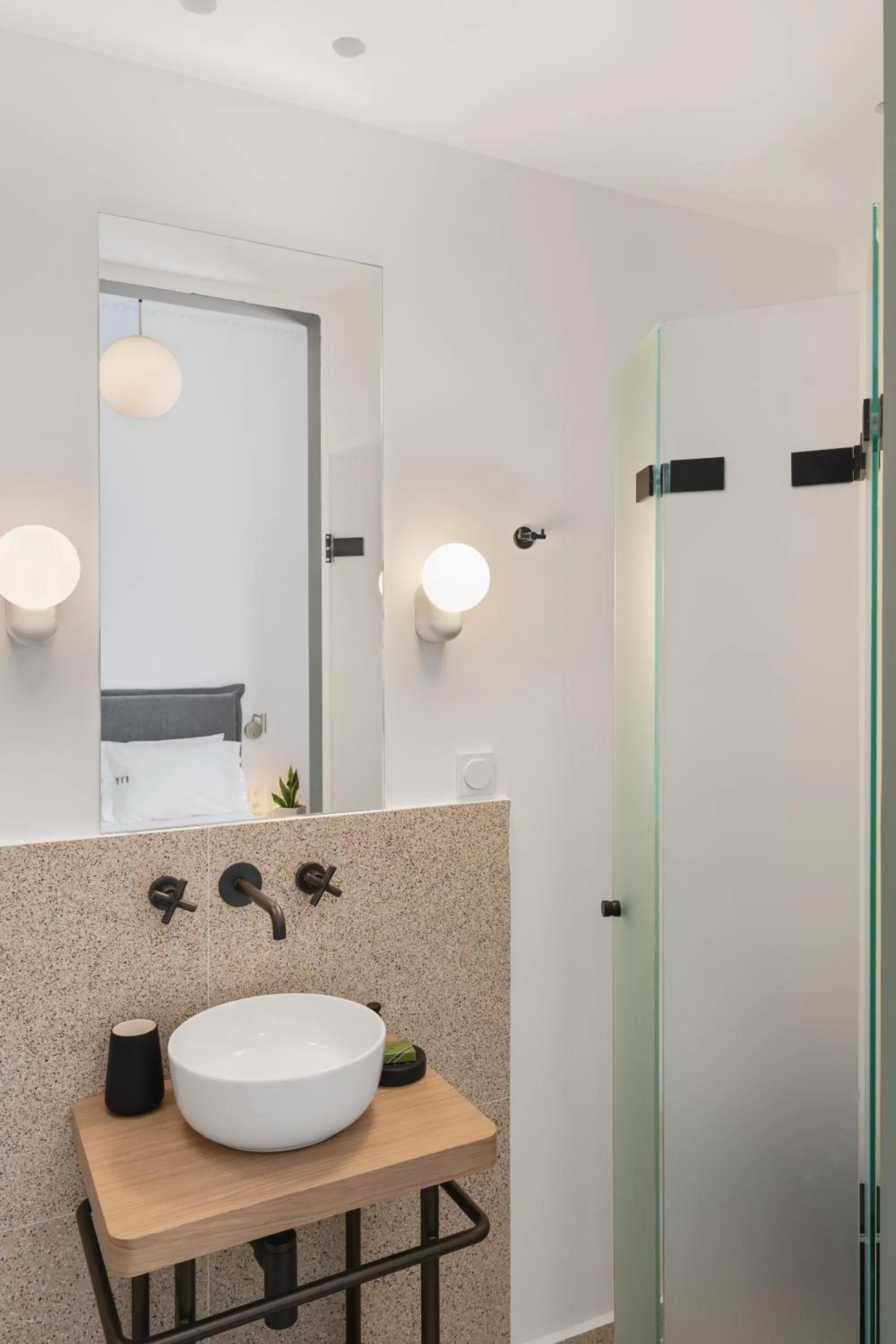 Double Room in Morus Acropolis Boutique Hotel