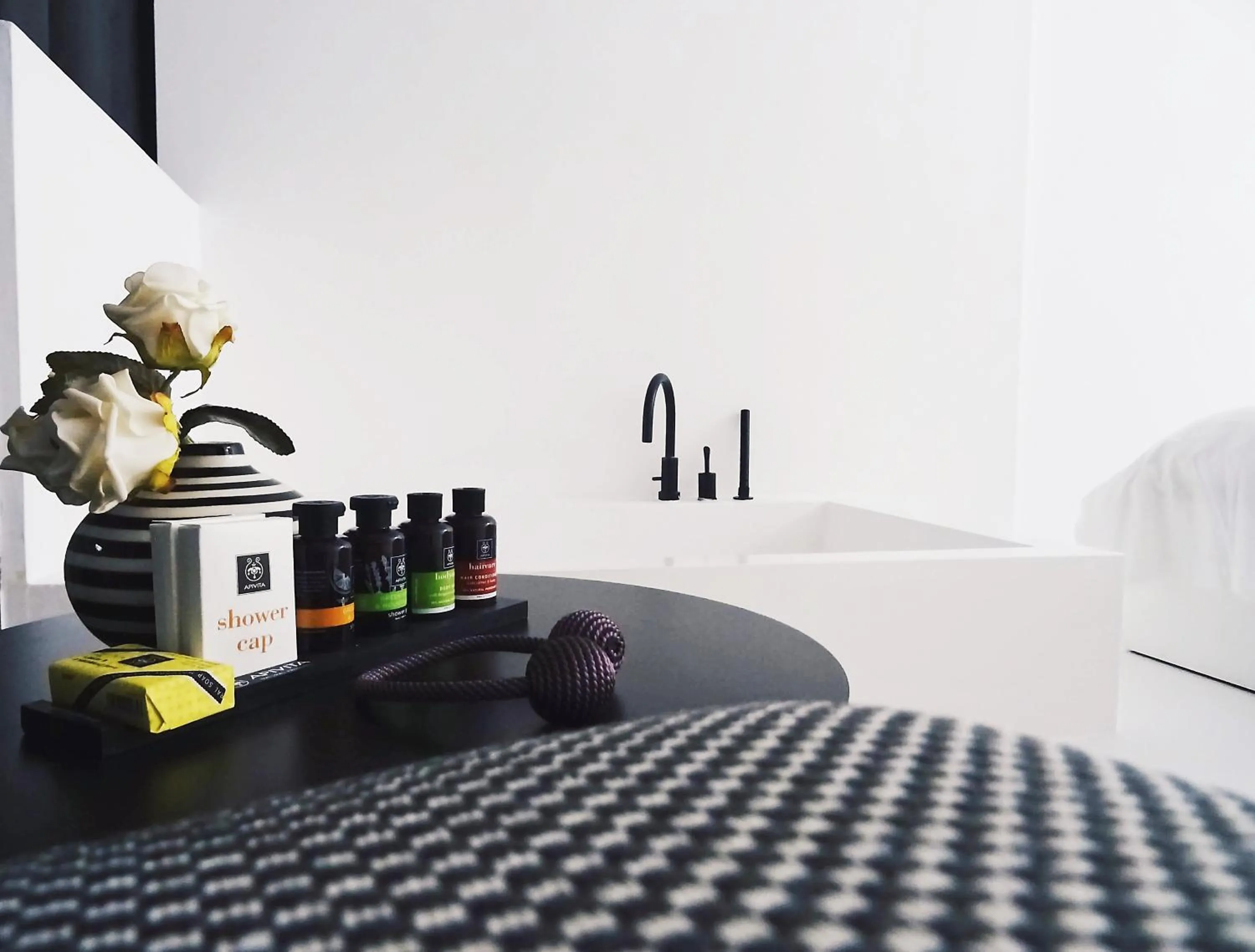 Deluxe Double Room in Lokàl Boutique Hotel