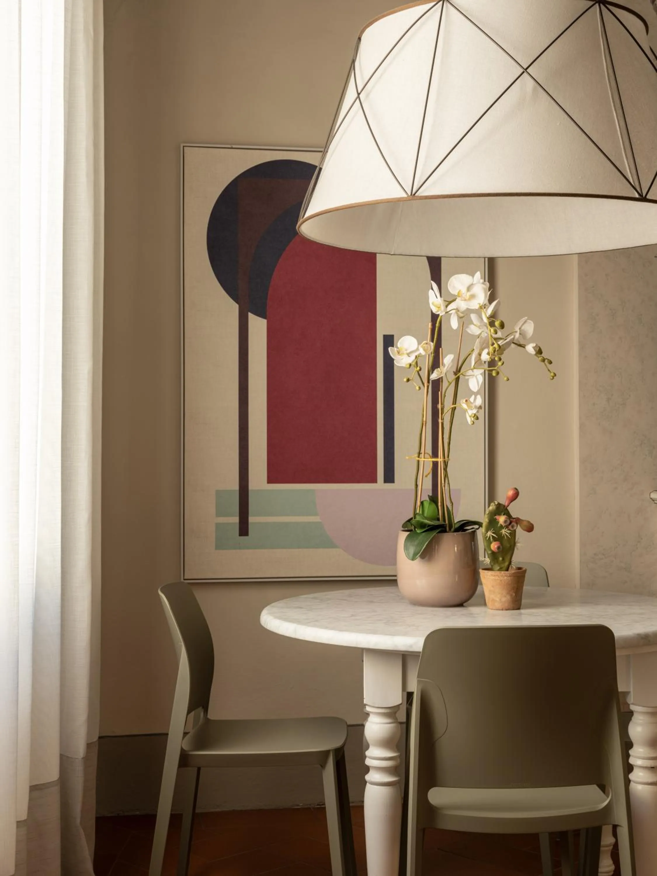 One-Bedroom Apartment (4 Adults) in Canto degli Scali