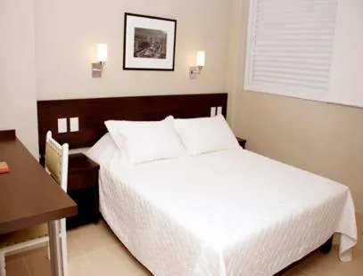 Superior Apartment - single occupancy in Lider Hotel Ituiutaba