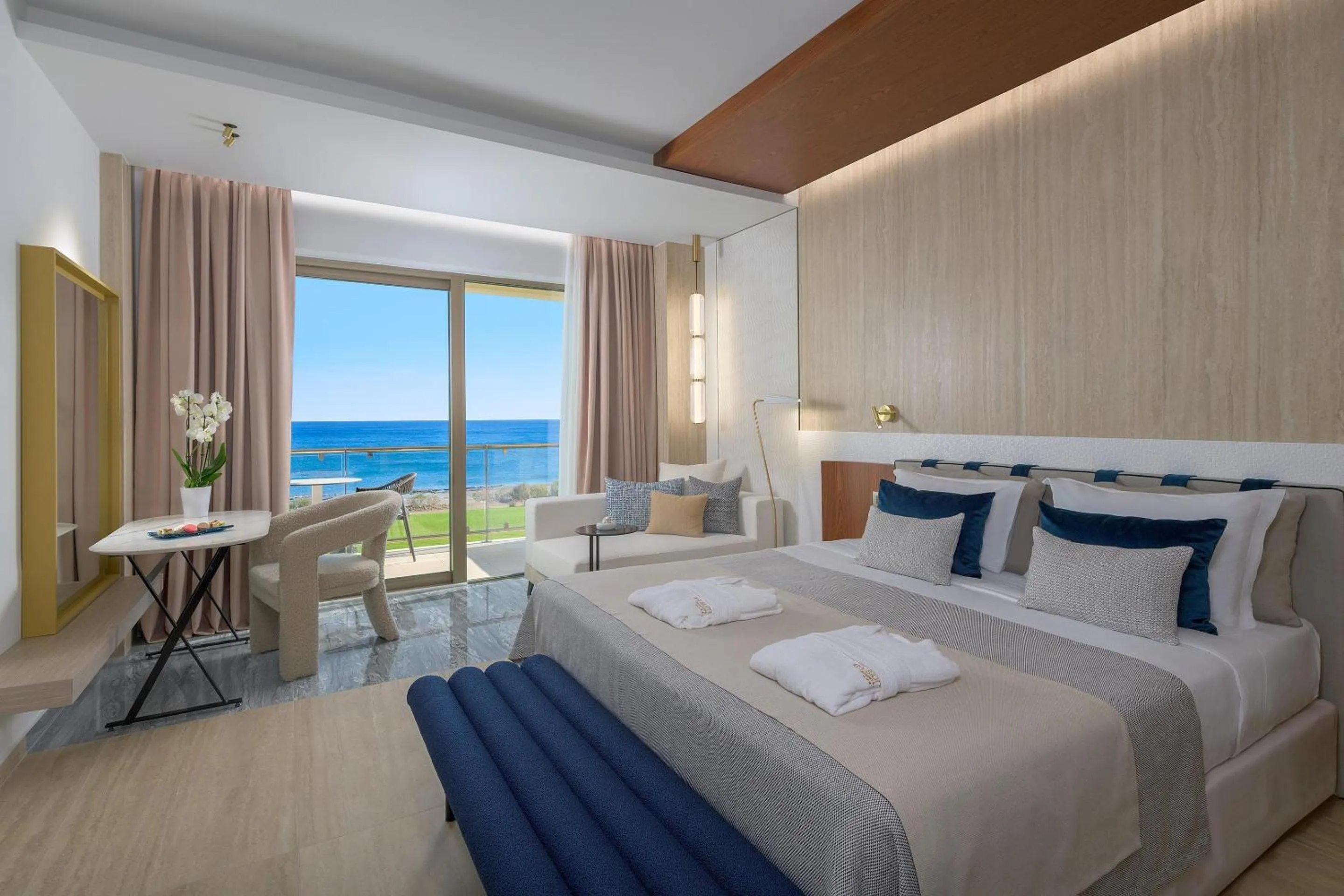 Premium Room Sea View in Elysium Resort & Spa