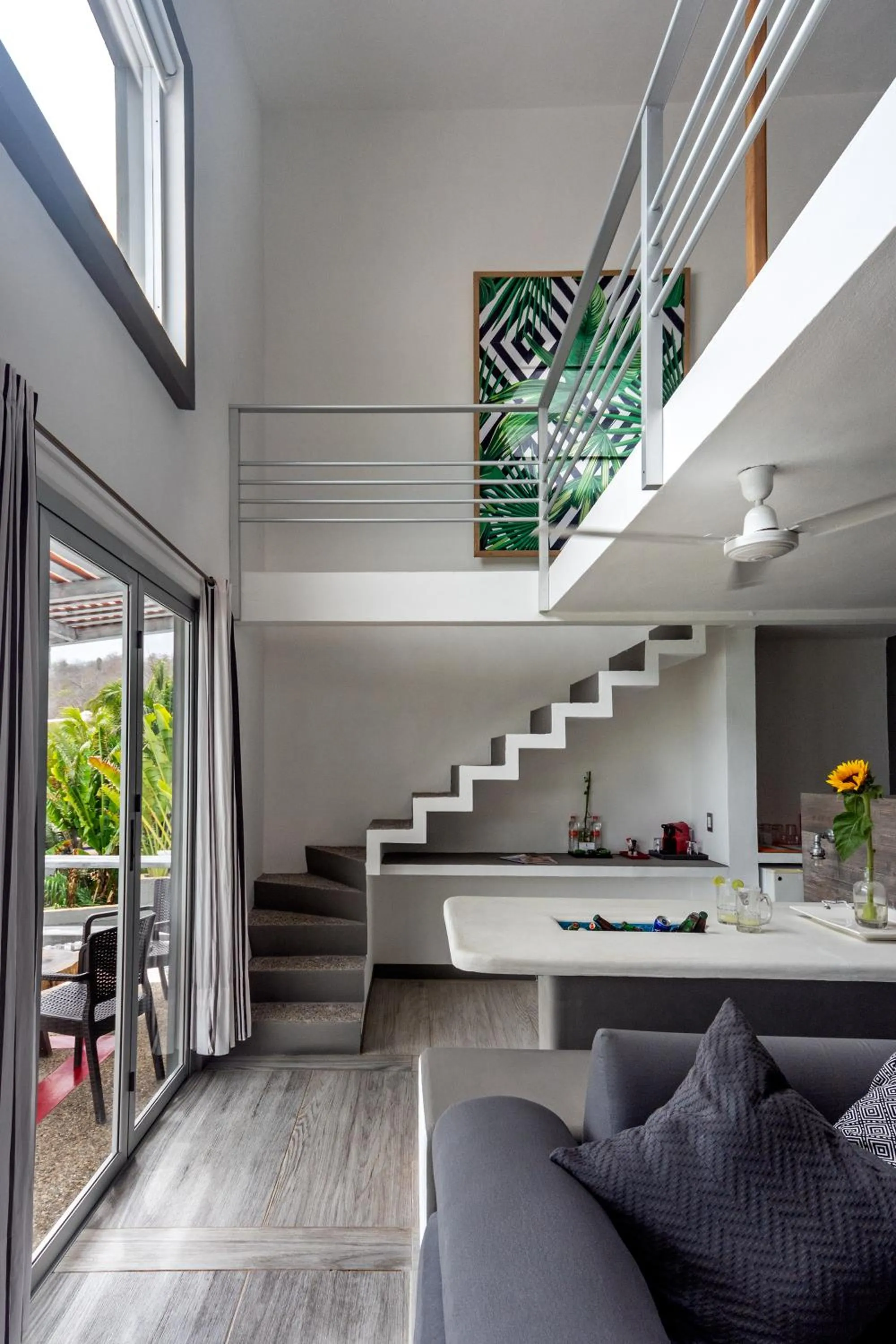 Duplex Suite in Villa Aikia (Adults Suites A/C)