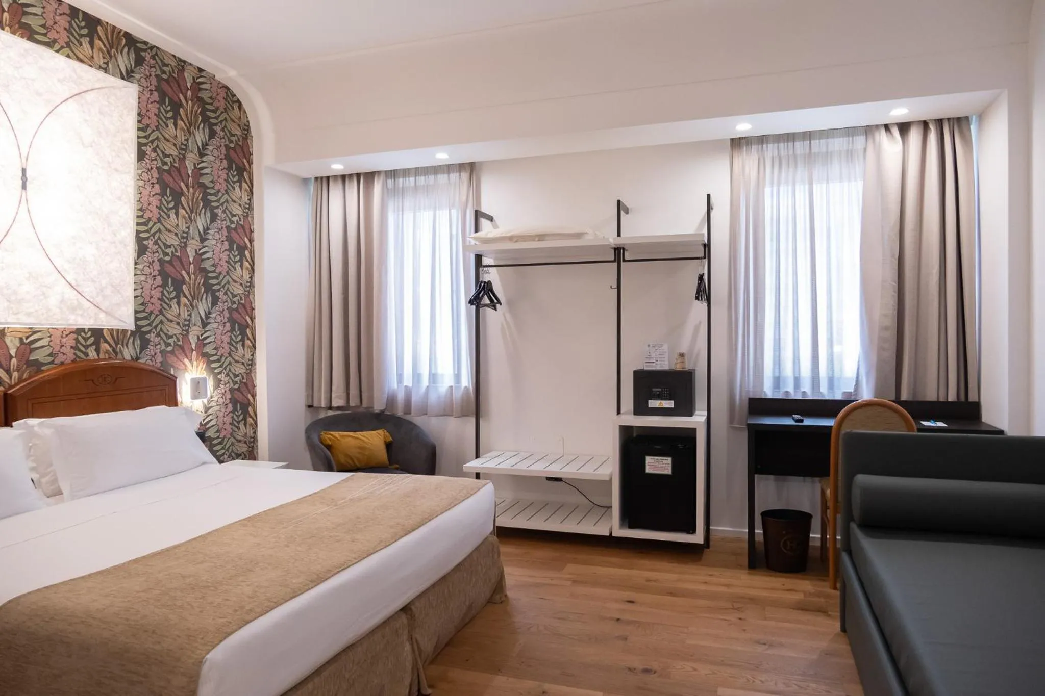 Triple Room in Hotel Dei Congressi