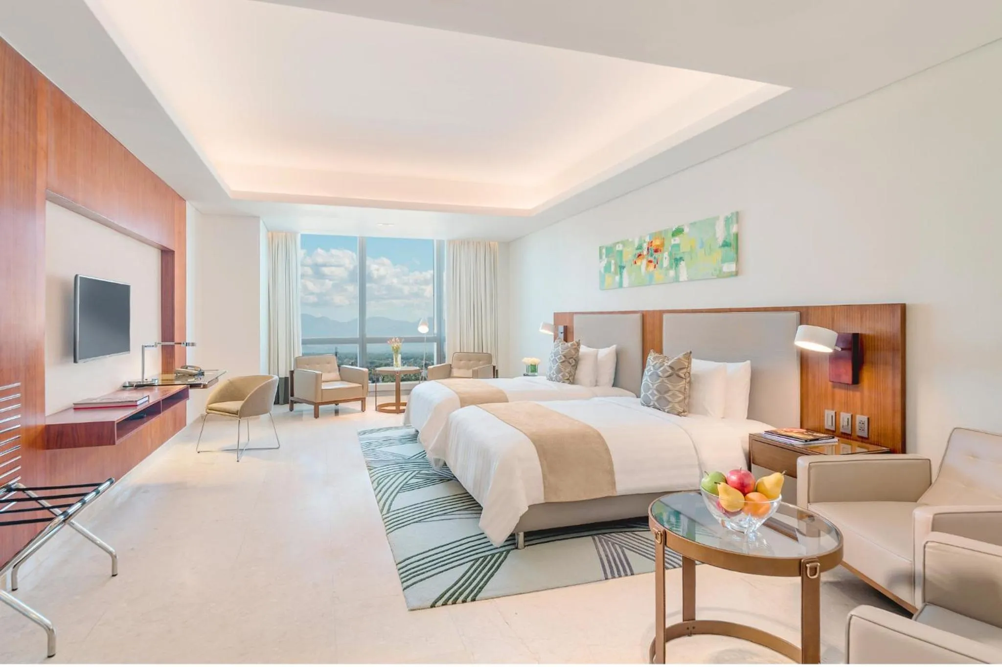 Premier Room in Richmonde Hotel Iloilo