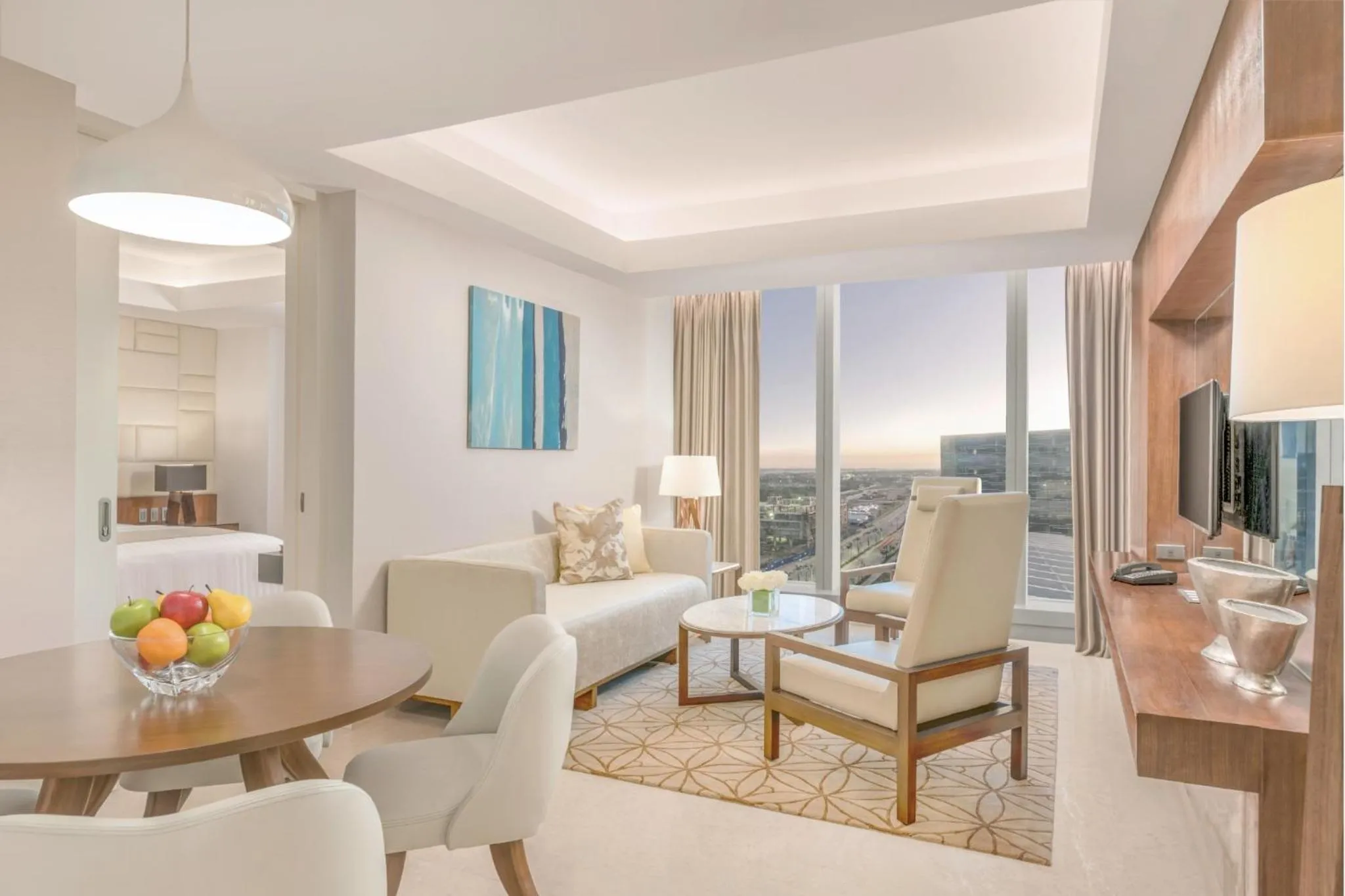 One-Bedroom Suite in Richmonde Hotel Iloilo