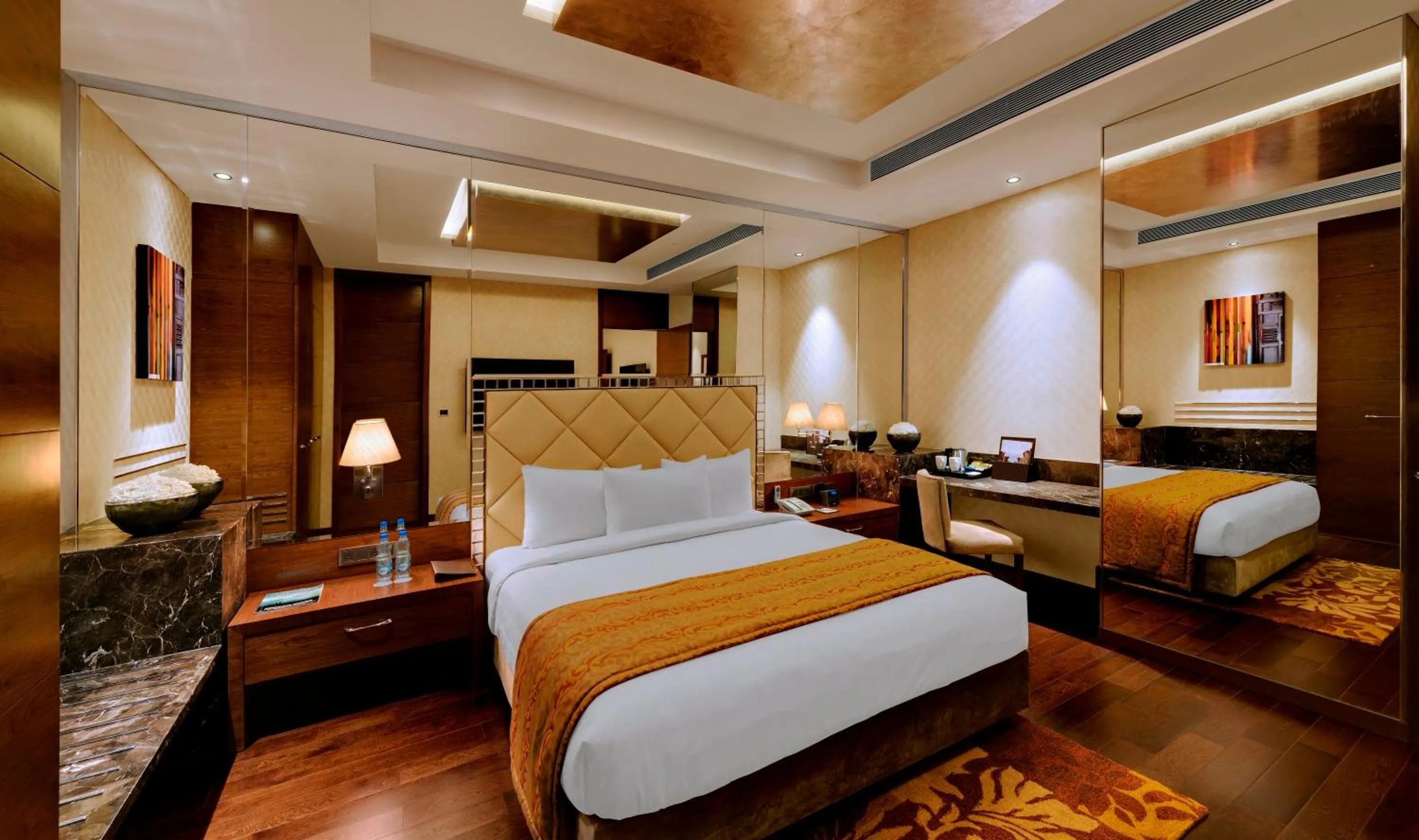 Premium Queen Room - single occupancy in Niranta Transit Hotel Terminal 2 Arrivals/Landside