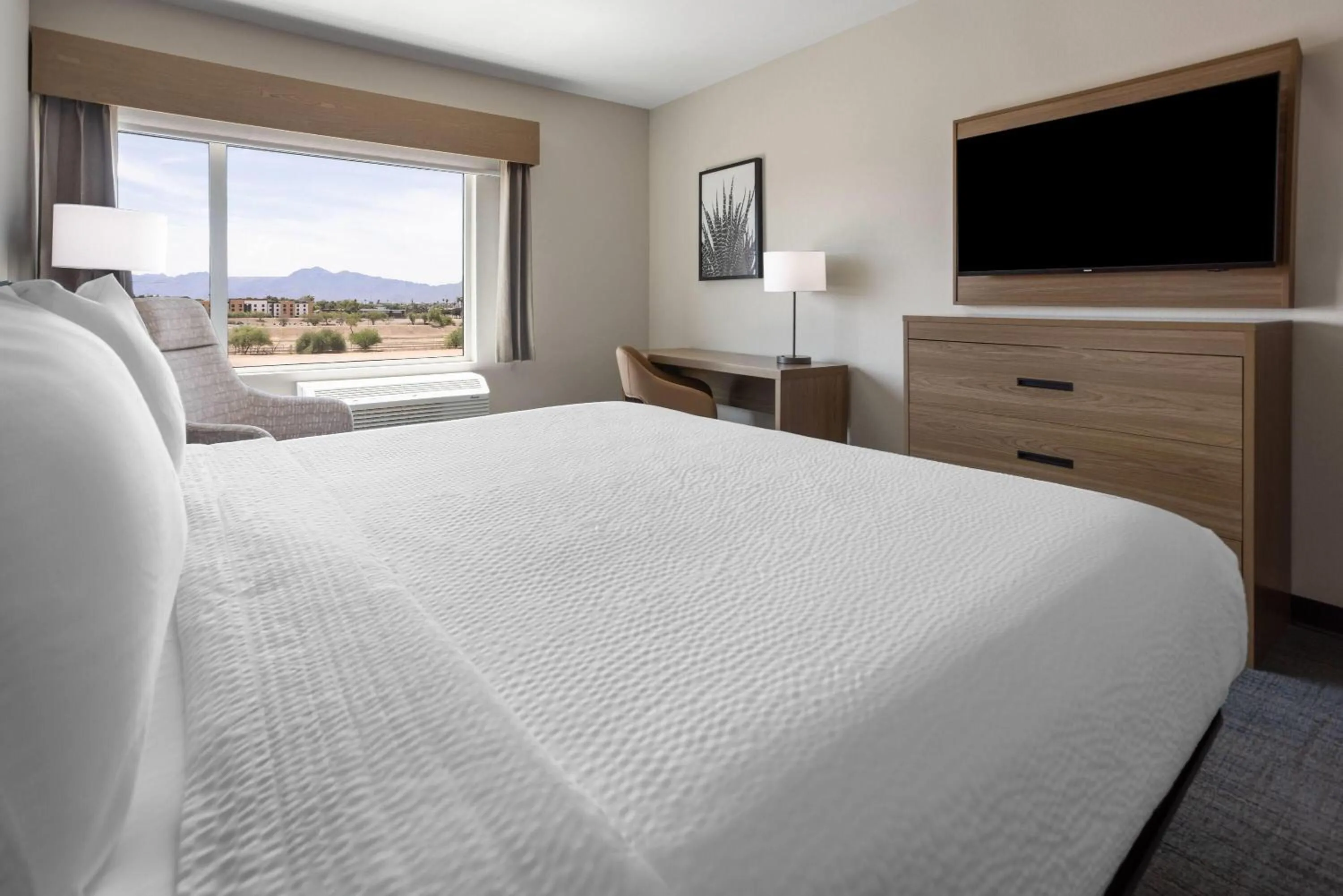Standard King Room - Non-Smoking in La Quinta Inn & Suites by Wyndham Phoenix West Glendale