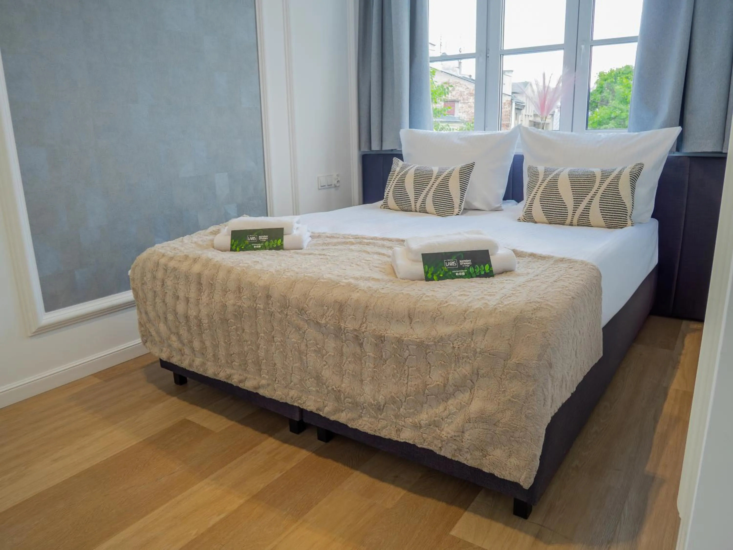 Apartment with Terrace in Długa 17 Residence