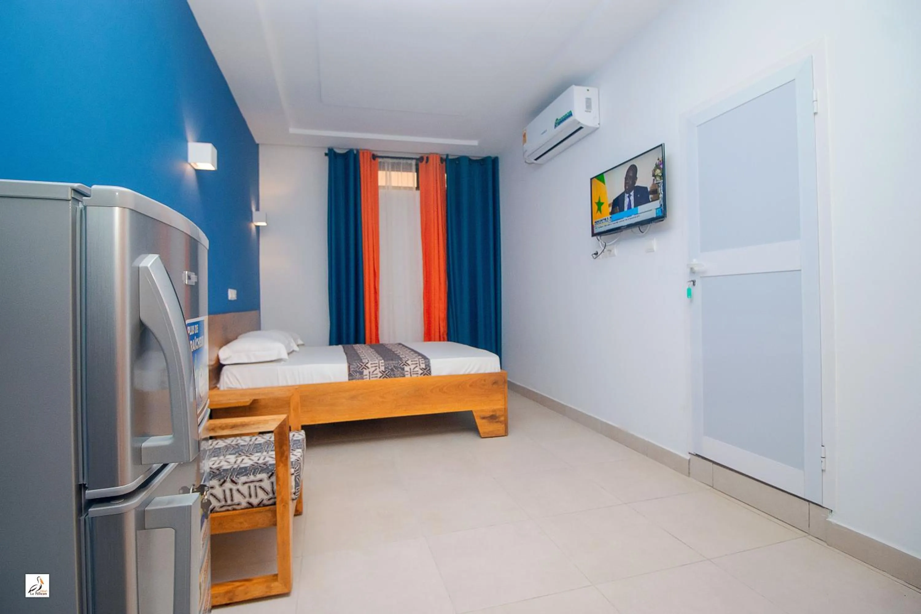 Studio - single occupancy in Hotel le Pelican