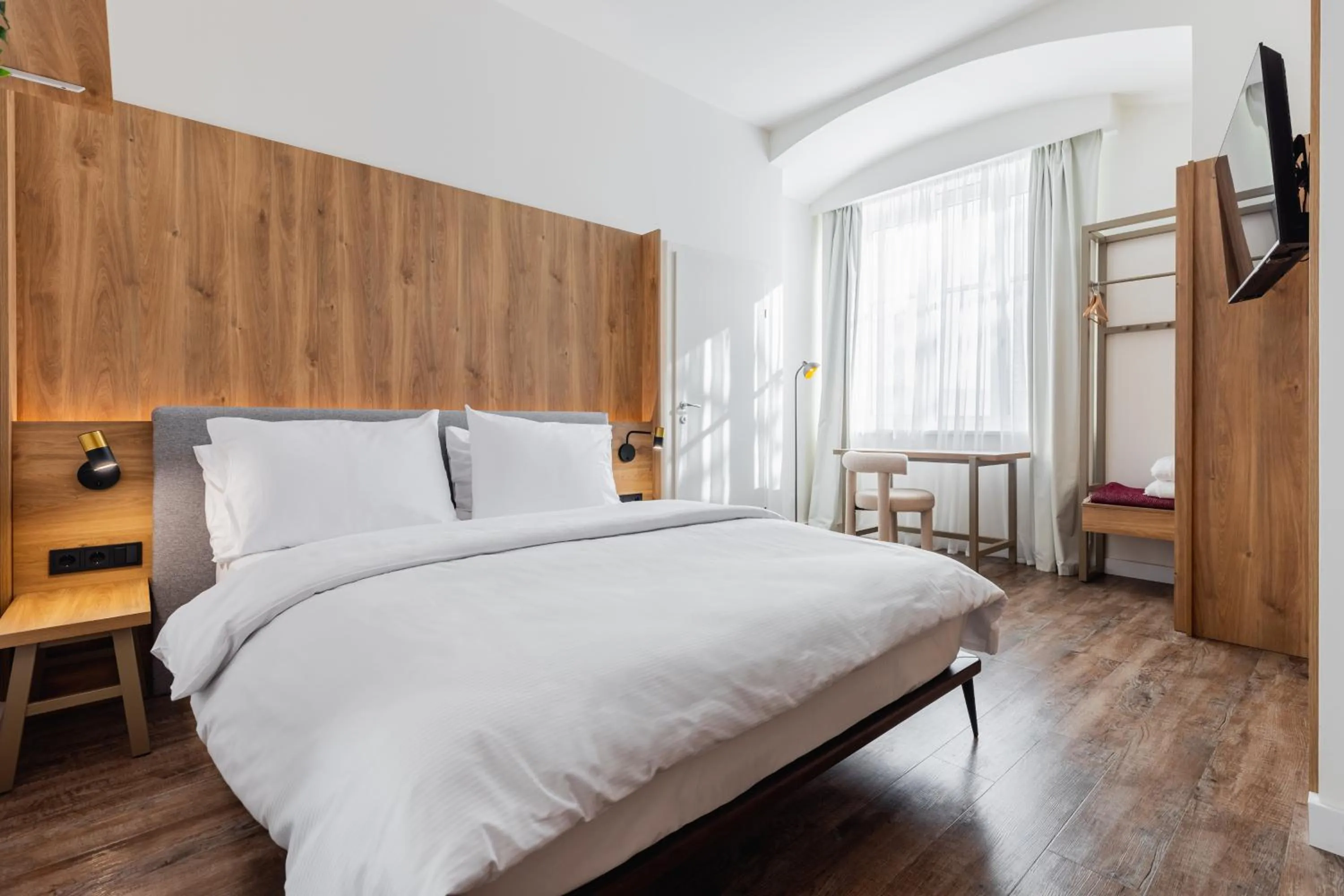 Apartment in FortyPlusOne Hotel Vienna