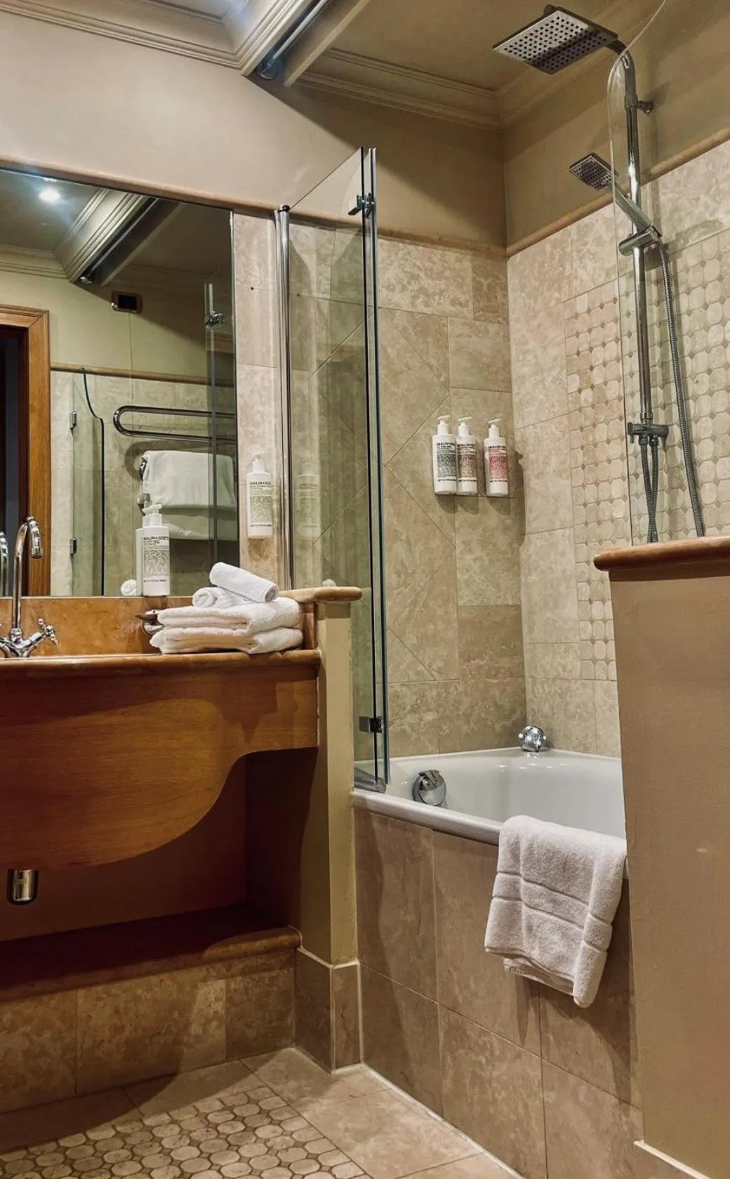 Family Suite in Palace Hotel Desenzano