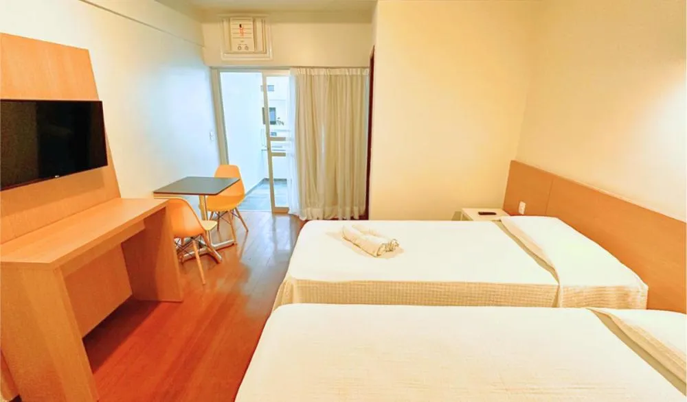 Standard Double Room - single occupancy in Hotel Atlântico