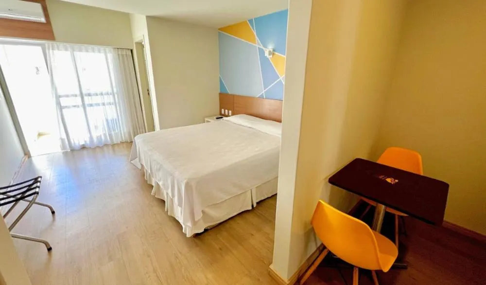 Executive Triple Room - single occupancy in Hotel Atlântico