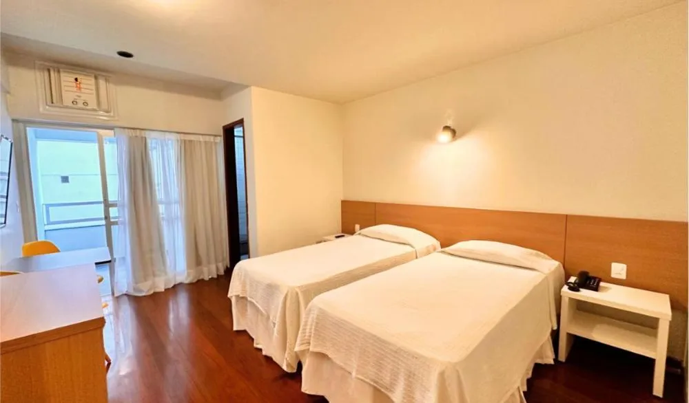 Standard Single Room in Hotel Atlântico