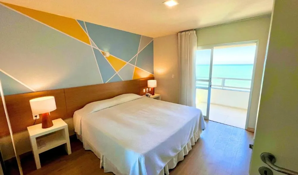 Suite with Sea View - single occupancy in Hotel Atlântico