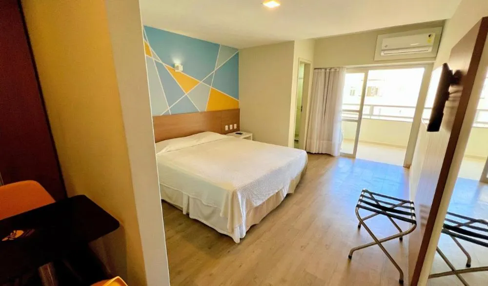 Executive Double Room - single occupancy in Hotel Atlântico