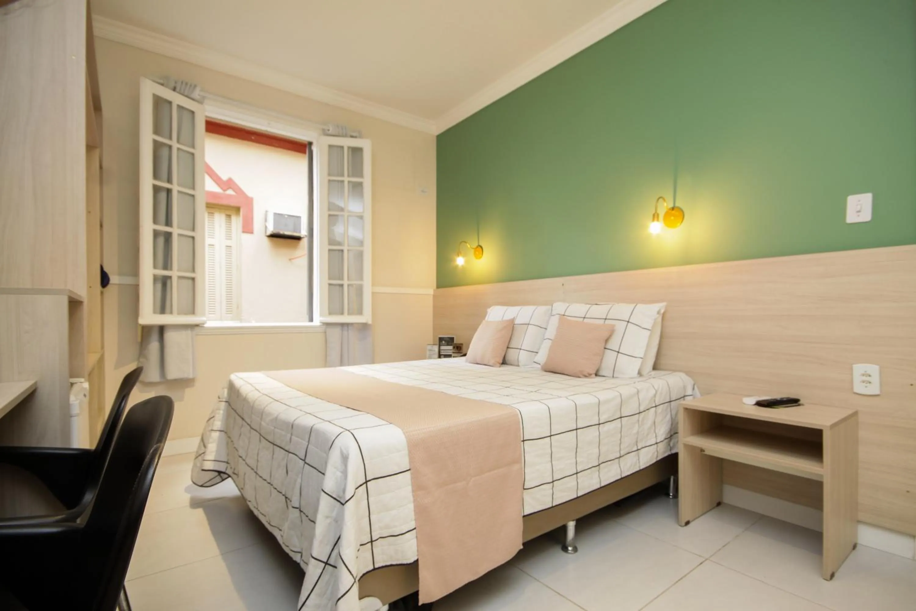 Suite with Spa Bath in Hotel Itamarati Centro-República