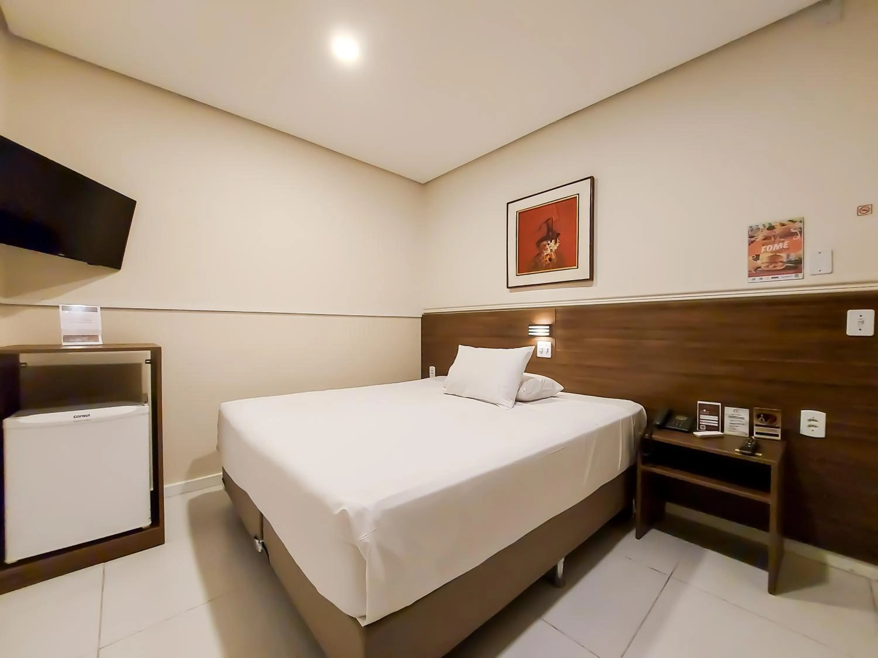 Superior Double Room in Hotel Itamarati Centro-República