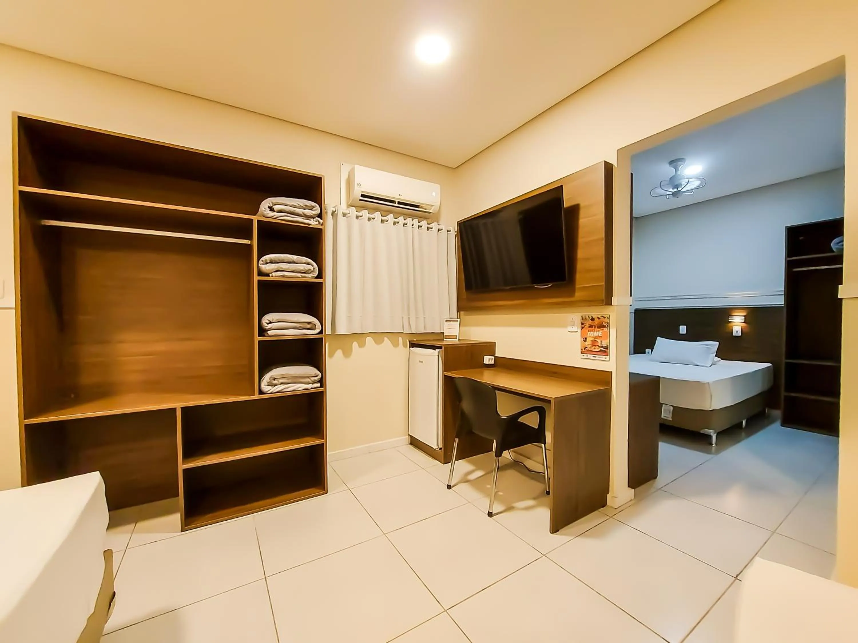 Family Room in Hotel Itamarati Centro-República