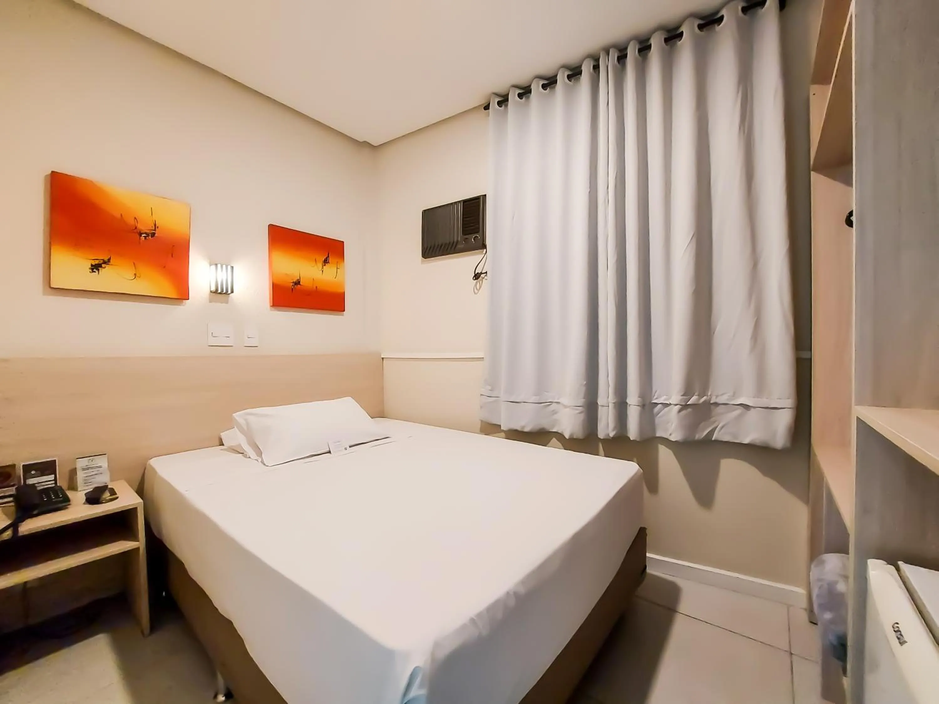 Double Room in Hotel Itamarati Centro-República