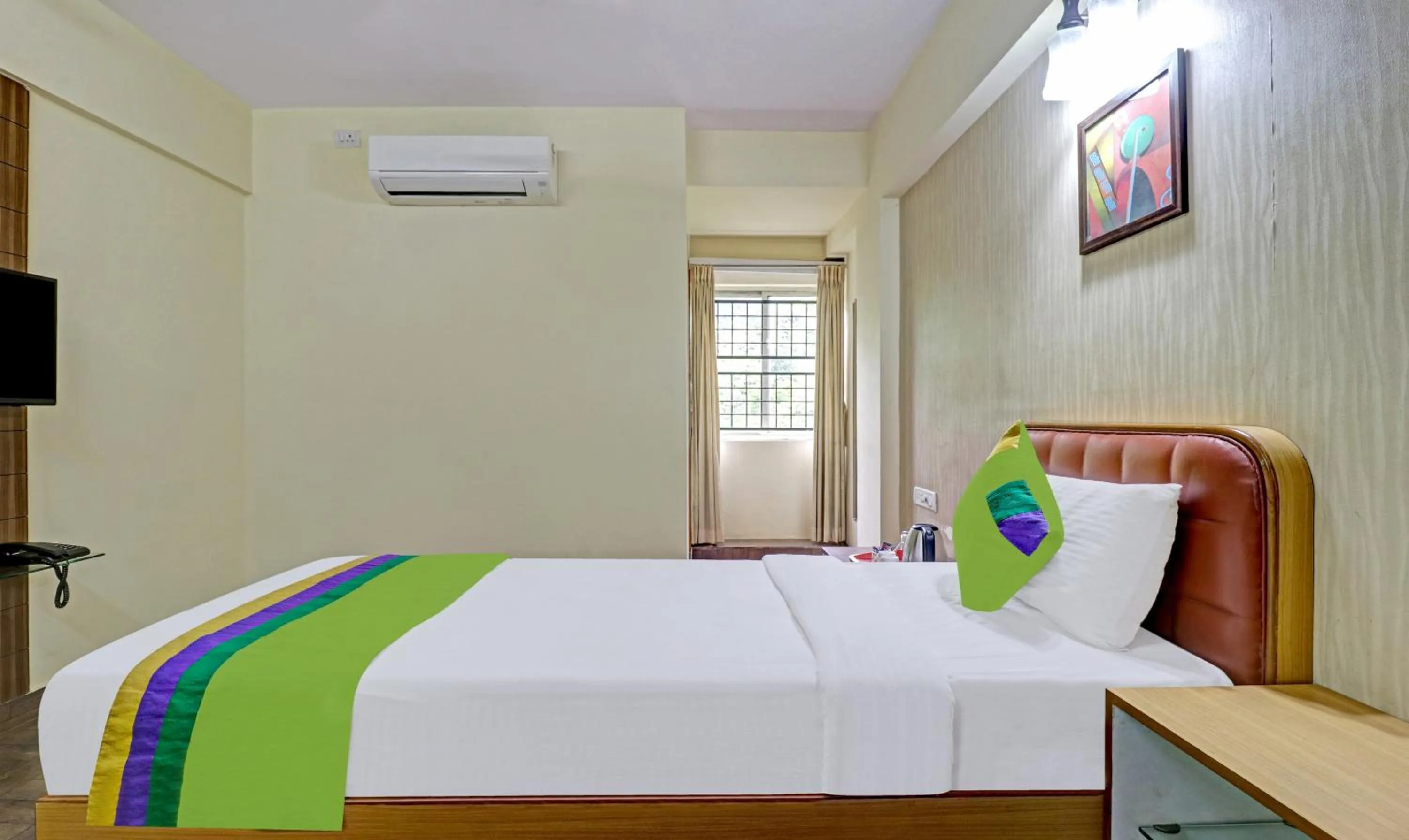 Single Room - single occupancy in Treebo Akshaya Mayflower Vijaya Bank Layout