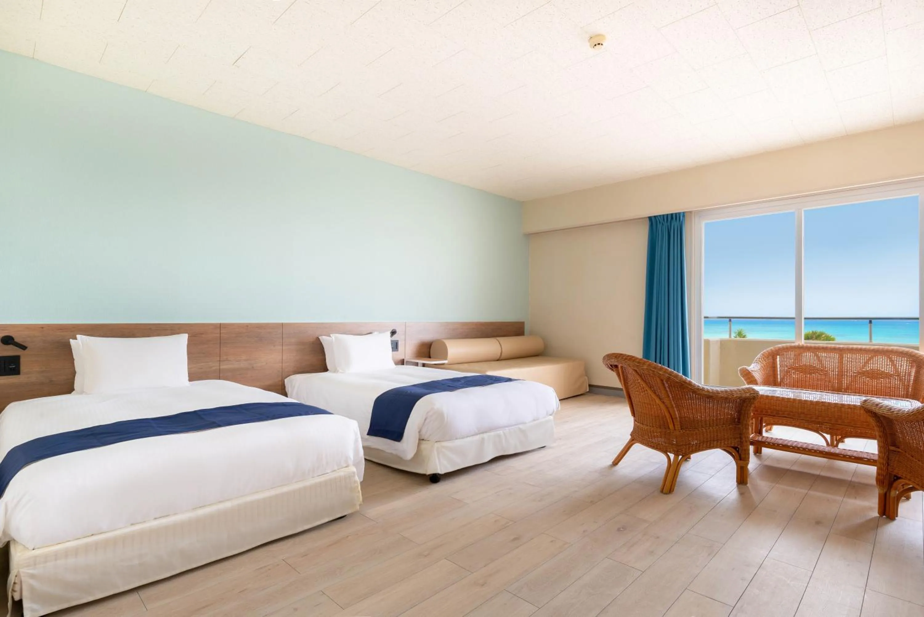 Junior Suite - single occupancy in EN RESORT Kumejima EEF Beach Hotel