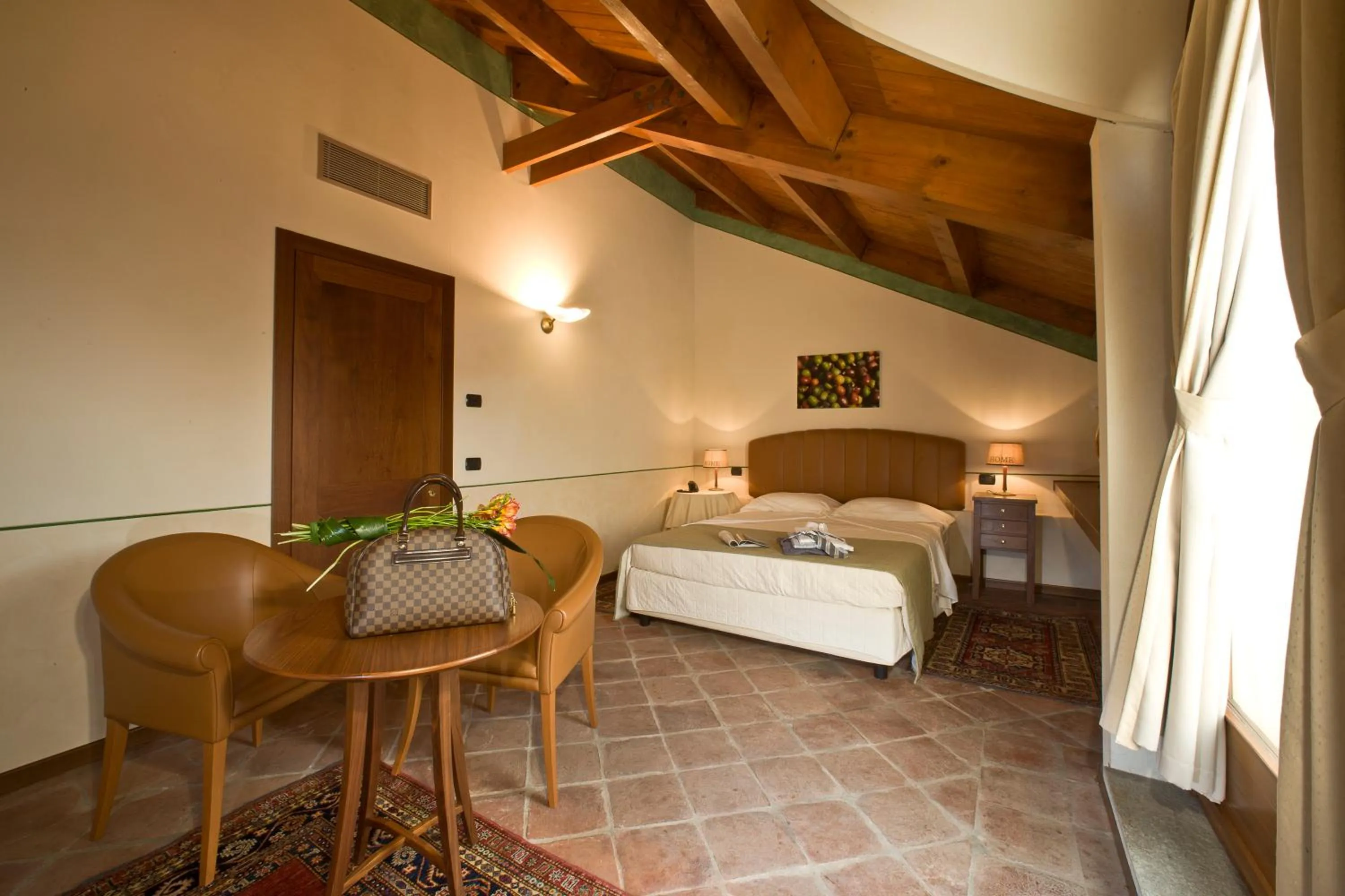 Superior Double Room in Albergo dell'Agenzia