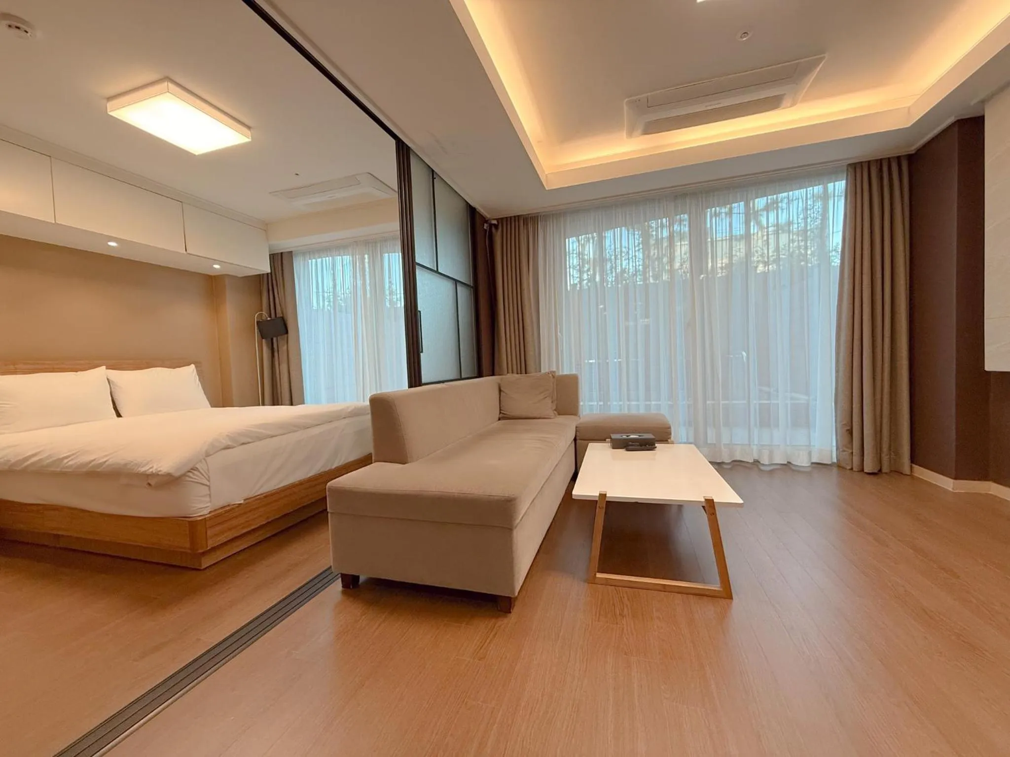 Family Suite in Sokcho Marina Hotel