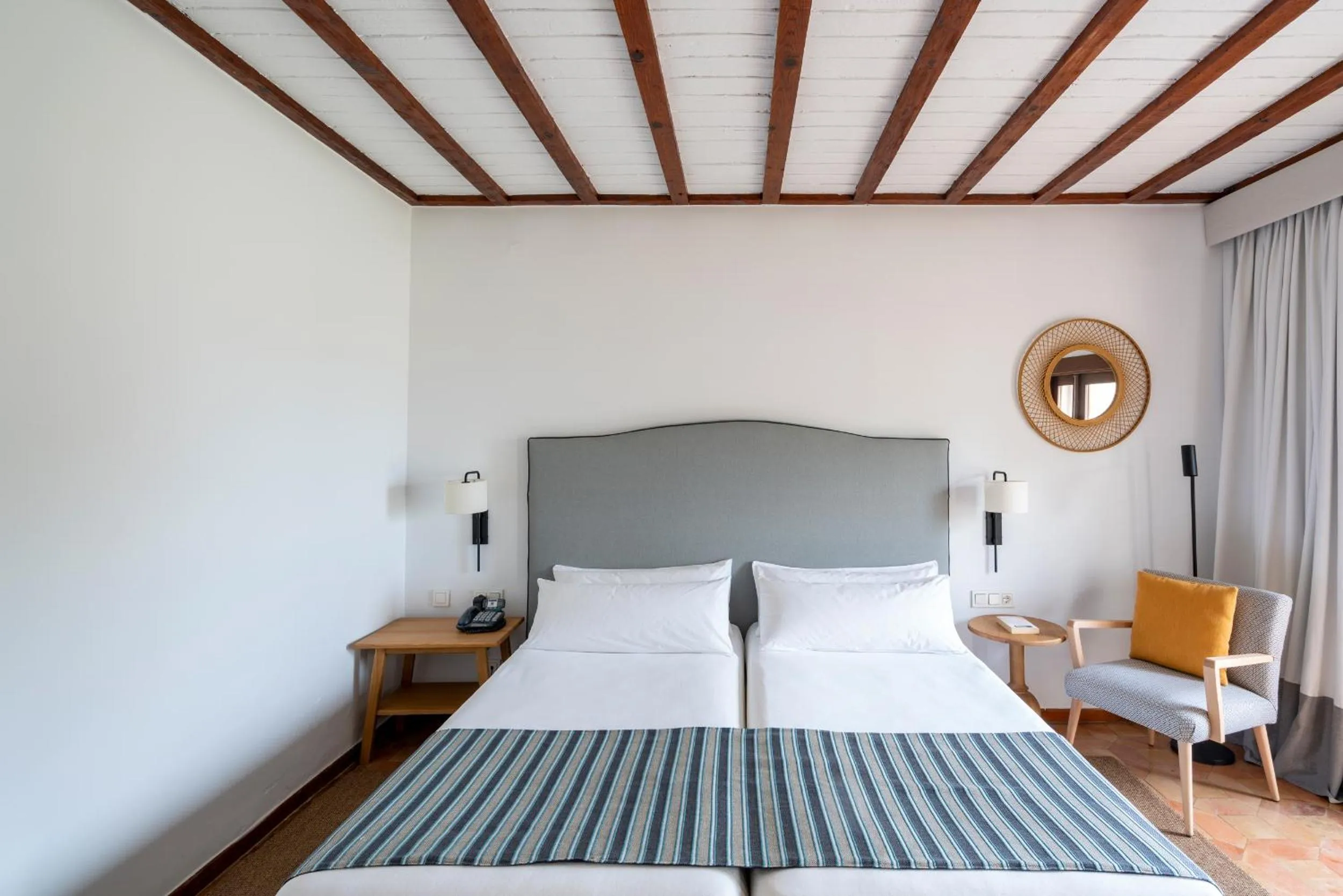 Standard Double Room in Parador de Mazagón