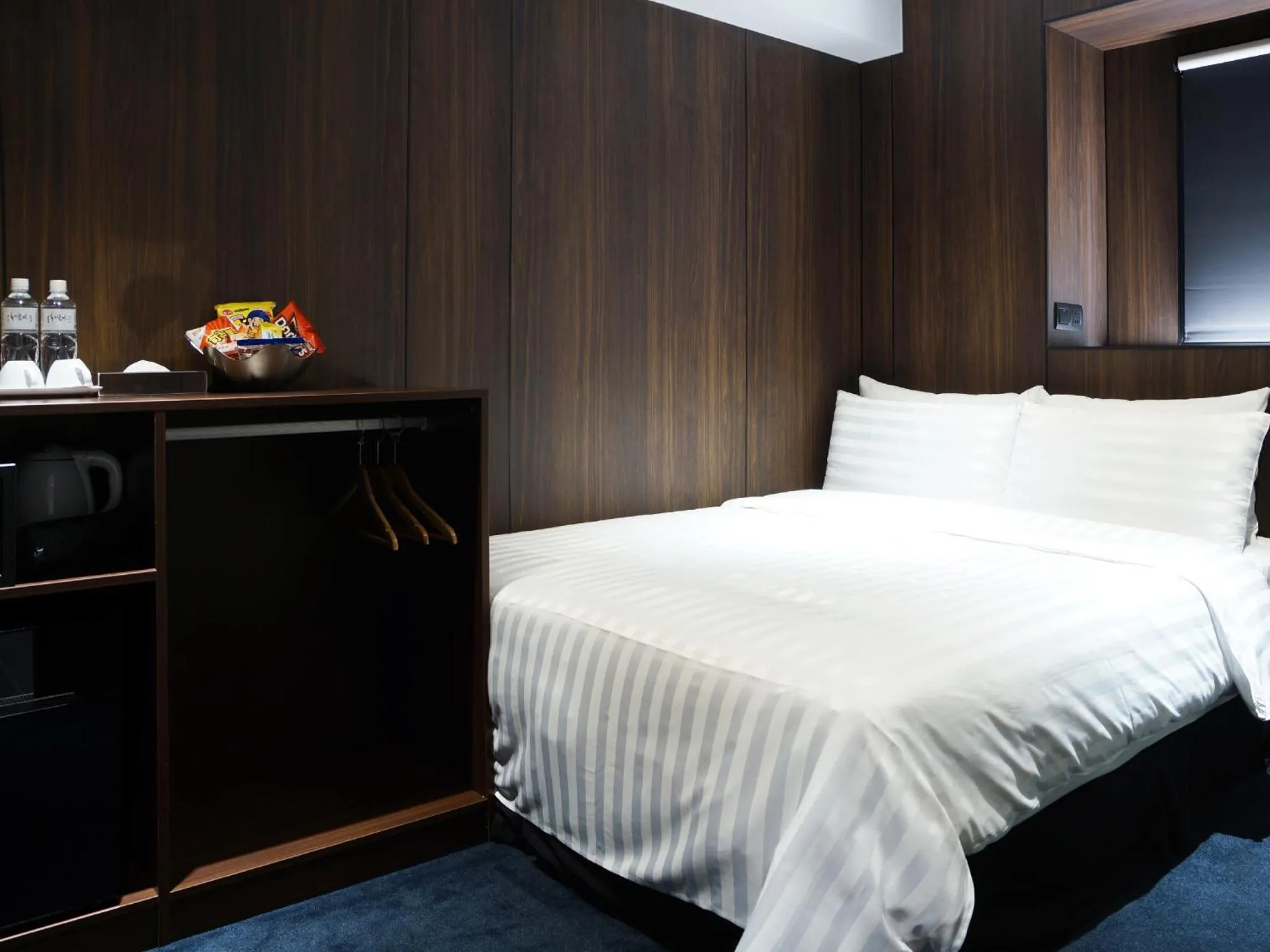 Double Room in Hotel Relax III