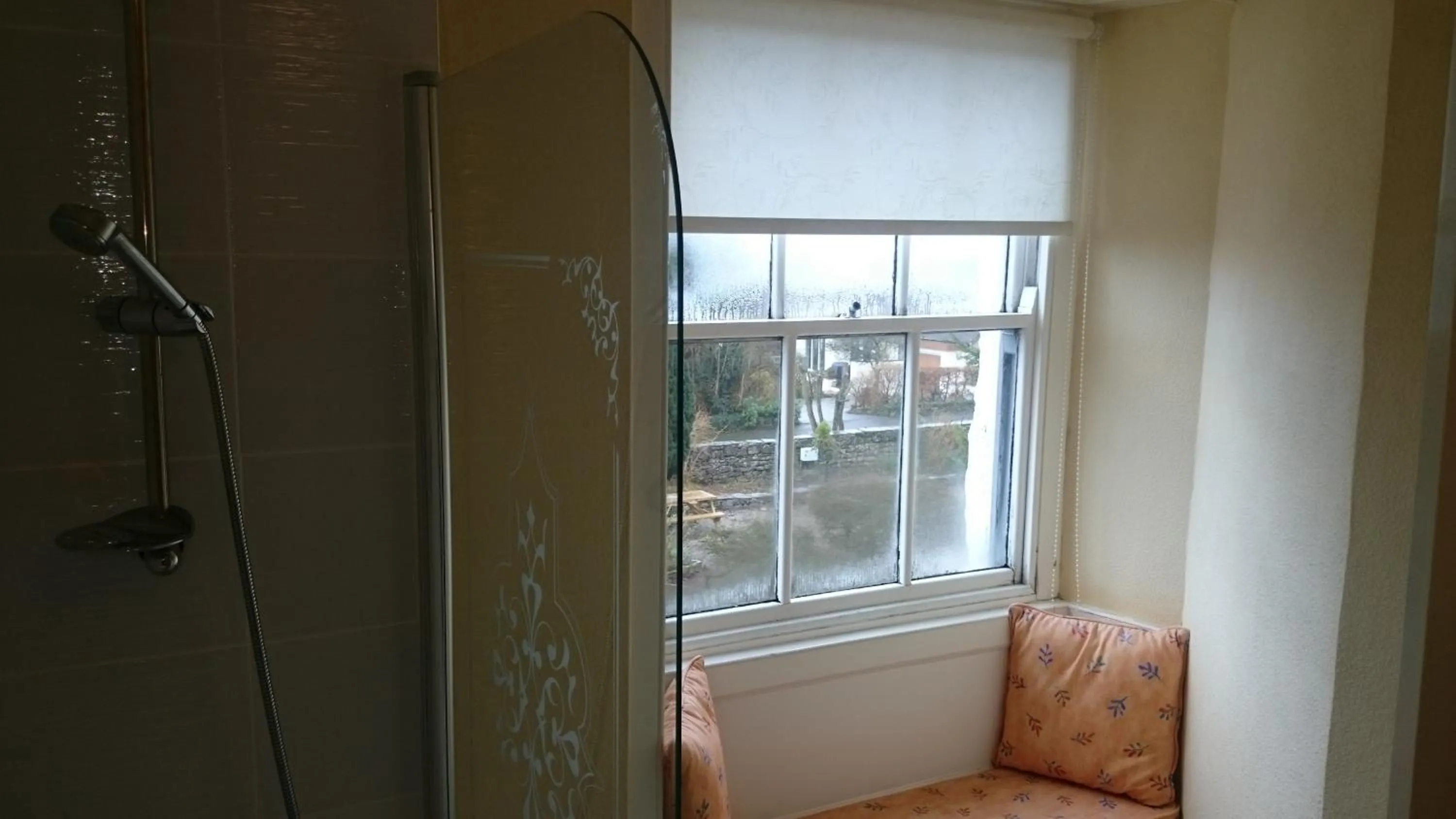 Double Room with Sea View in The Silverdale Hotel