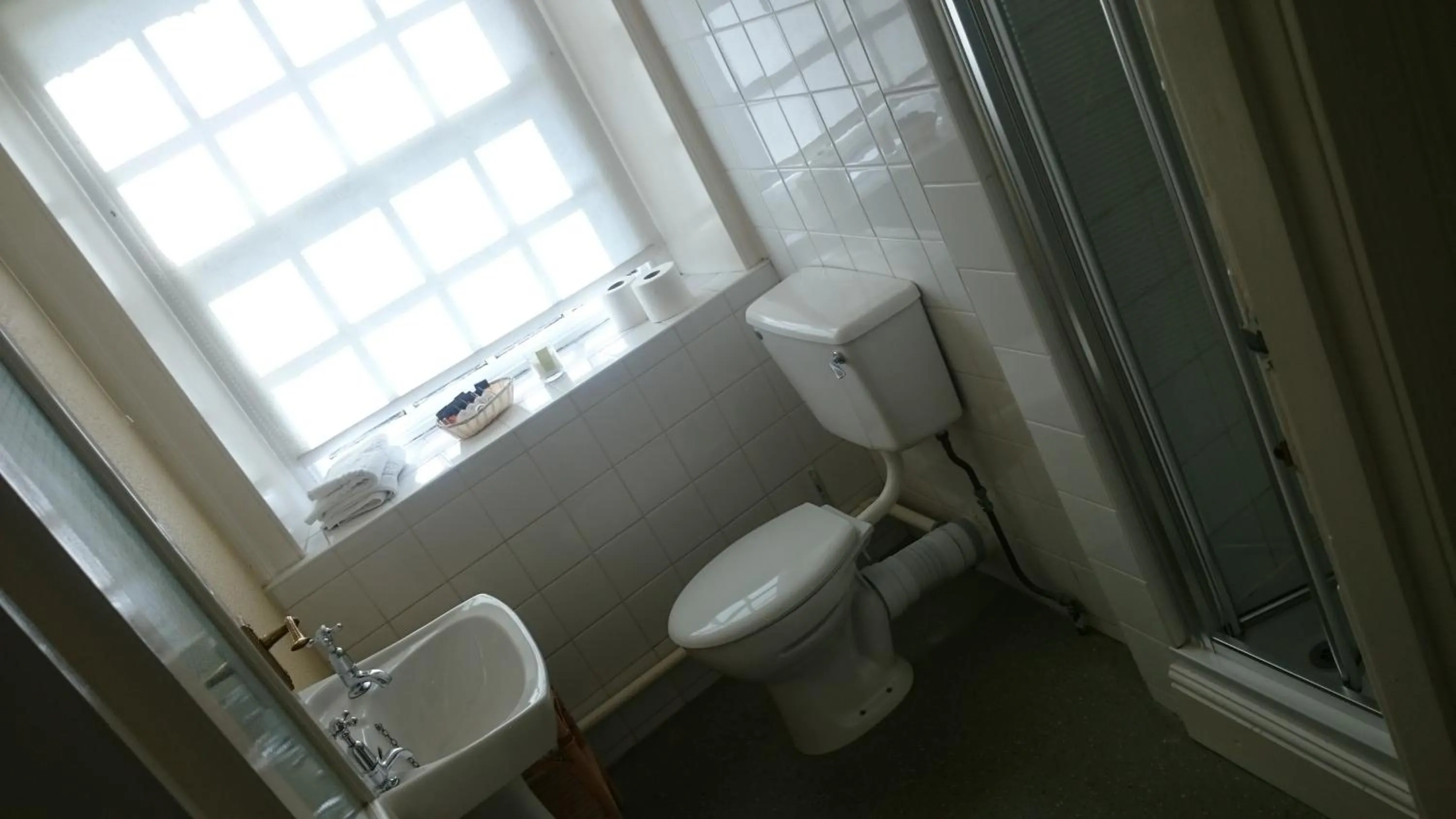 Standard Double Room in The Silverdale Hotel