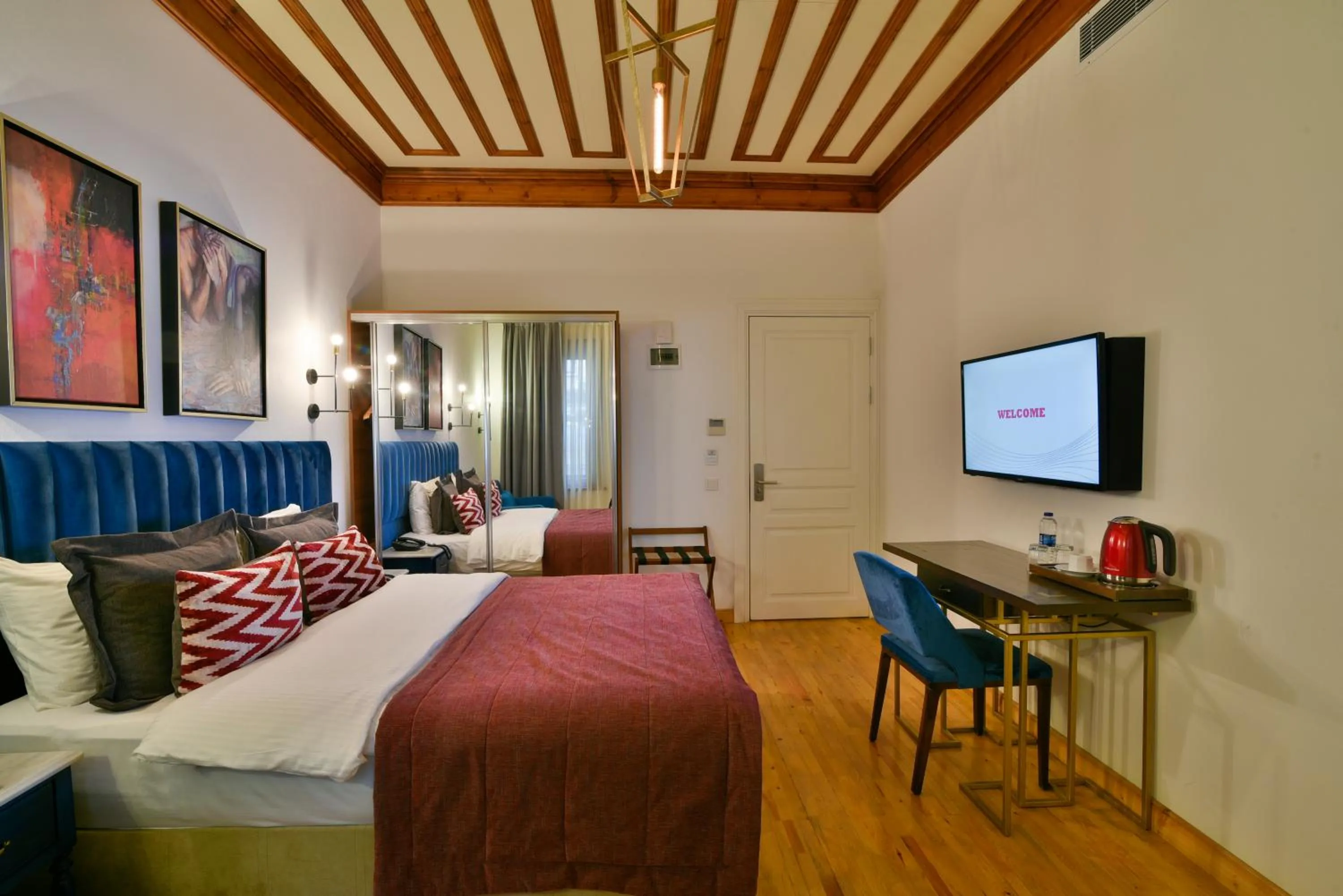 Executive Suite in Istanbul Life Hotel