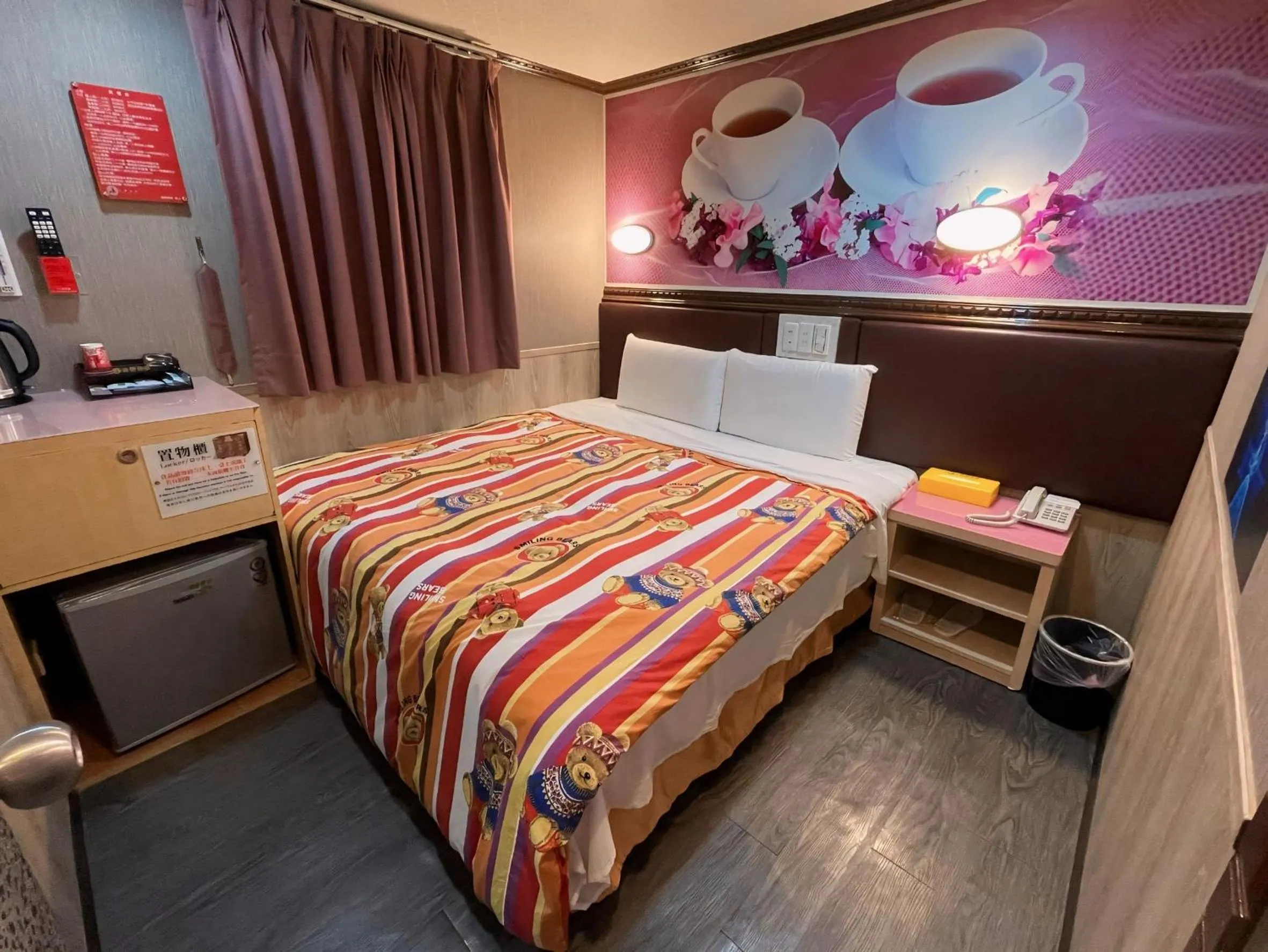  Run of House in Dealer Hotel