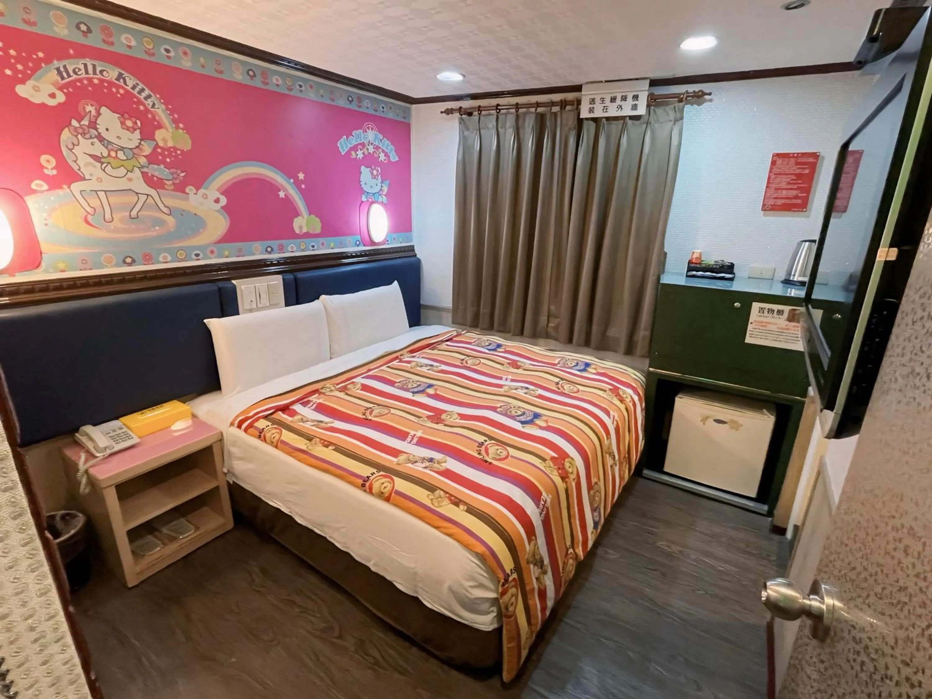 Standard Double Room in Dealer Hotel