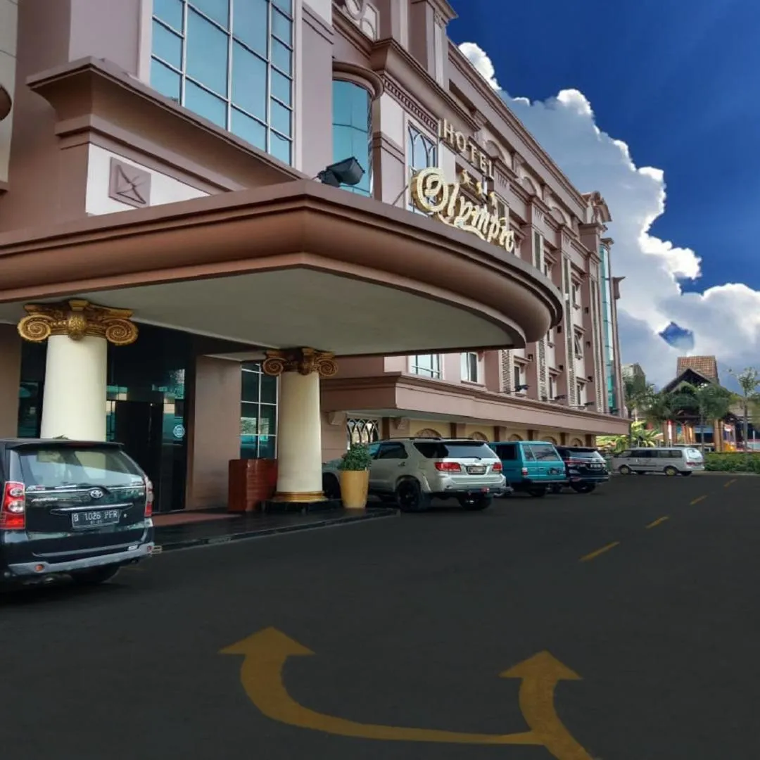 Olympic Hotel Jakarta
