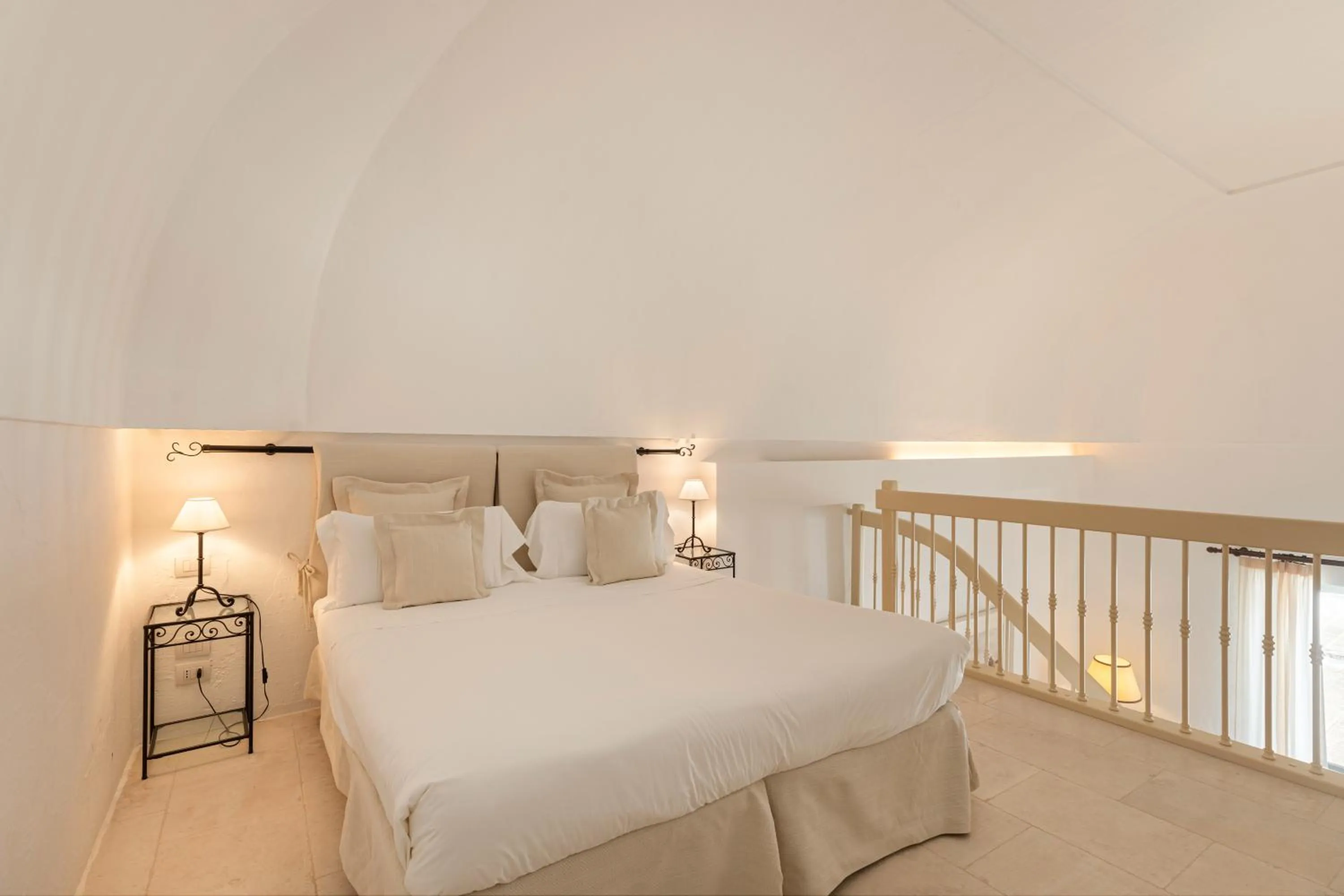 Family Suite in Masseria Le Carrube