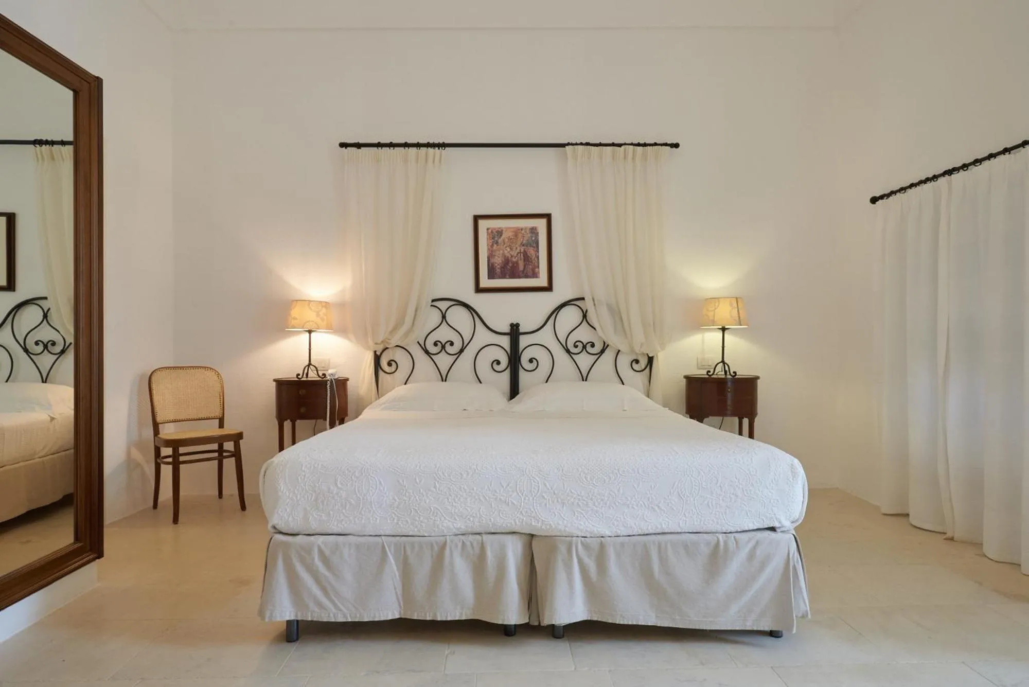 Suite in Masseria Le Carrube