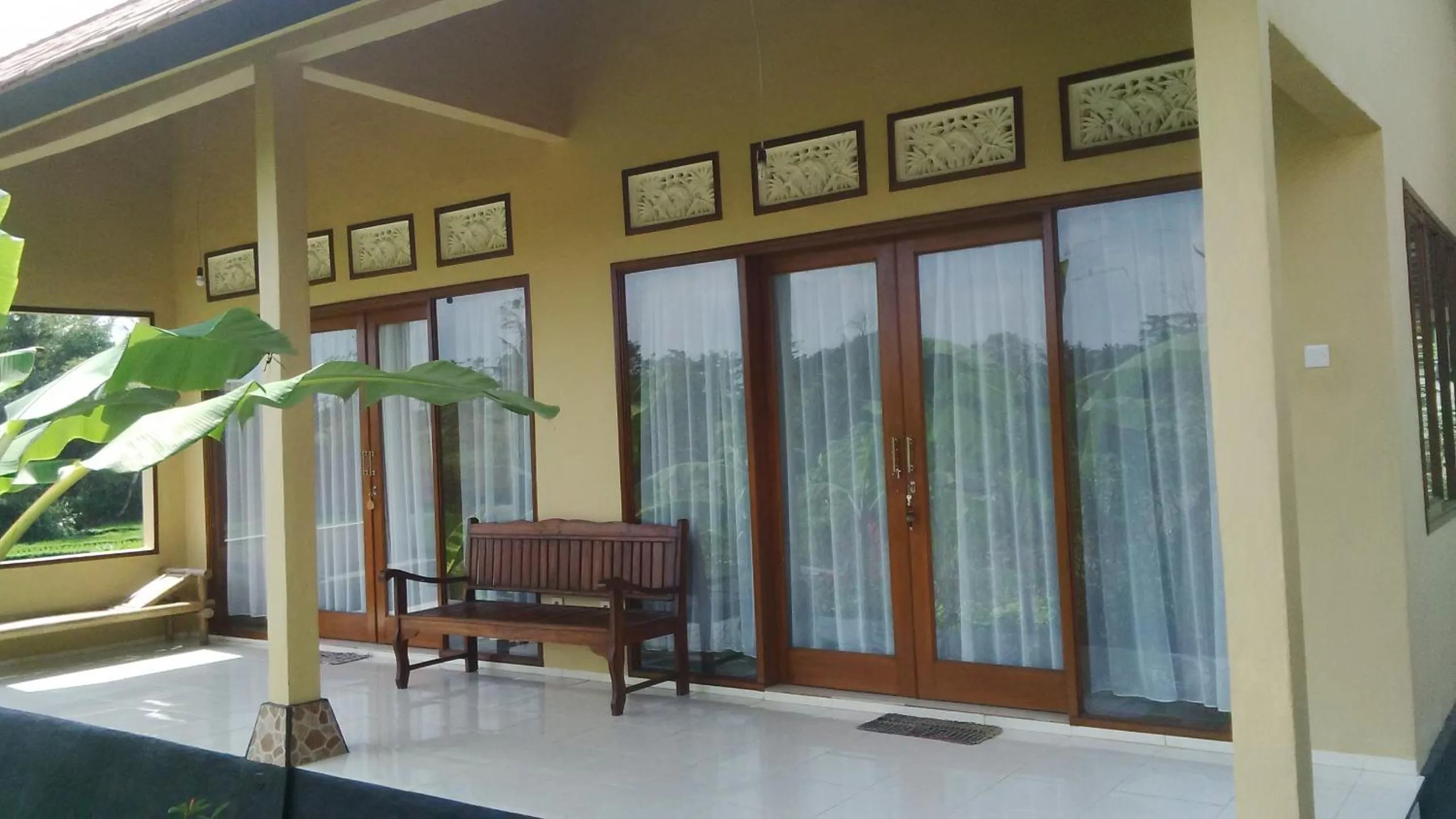 Double Room with Terrace in Sunari Guest House