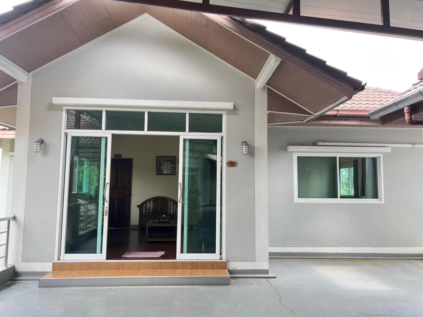 Family Suite in Baan Suan Khun Yaiy