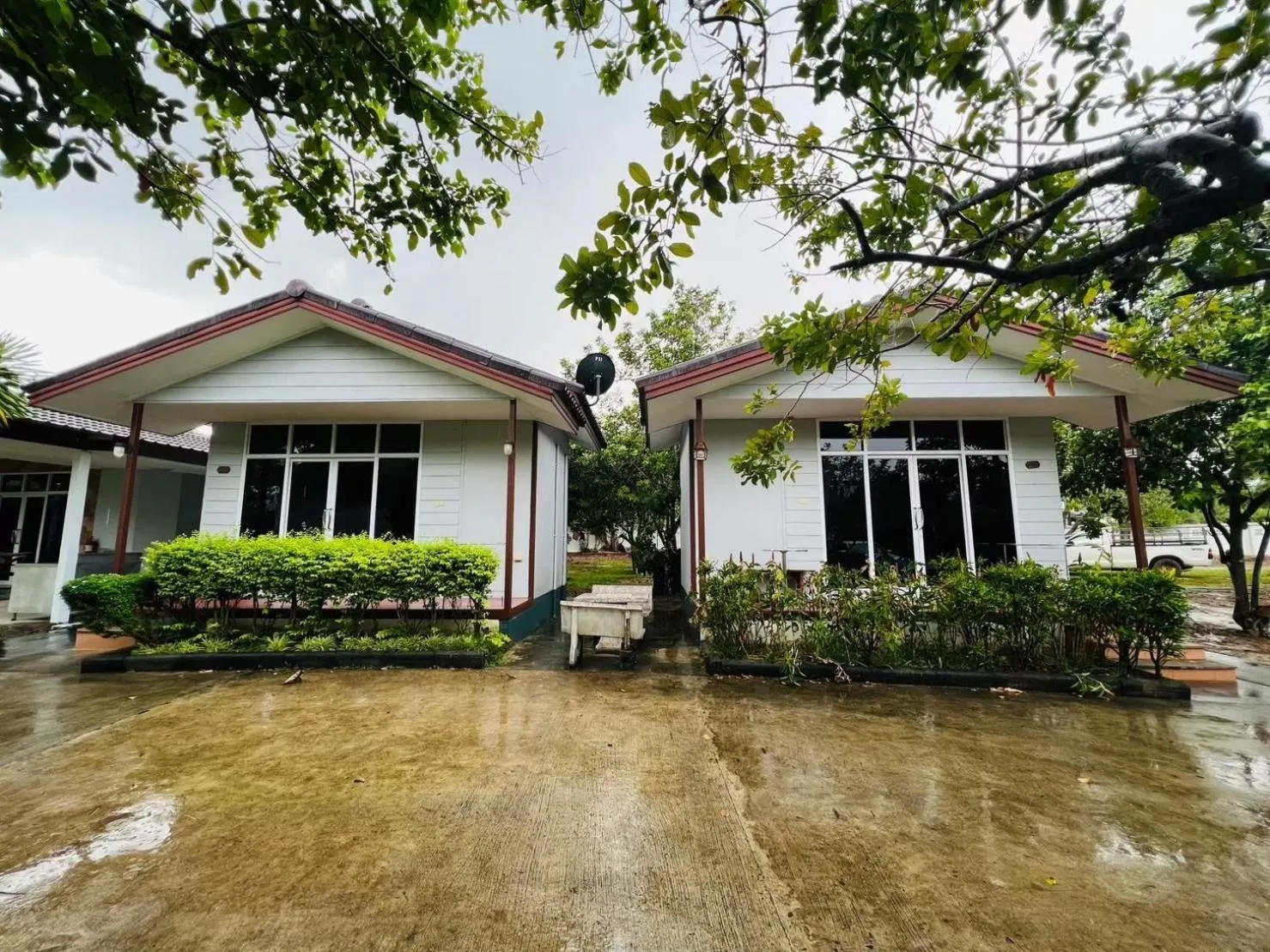 Cottage in Baan Suan Khun Yaiy